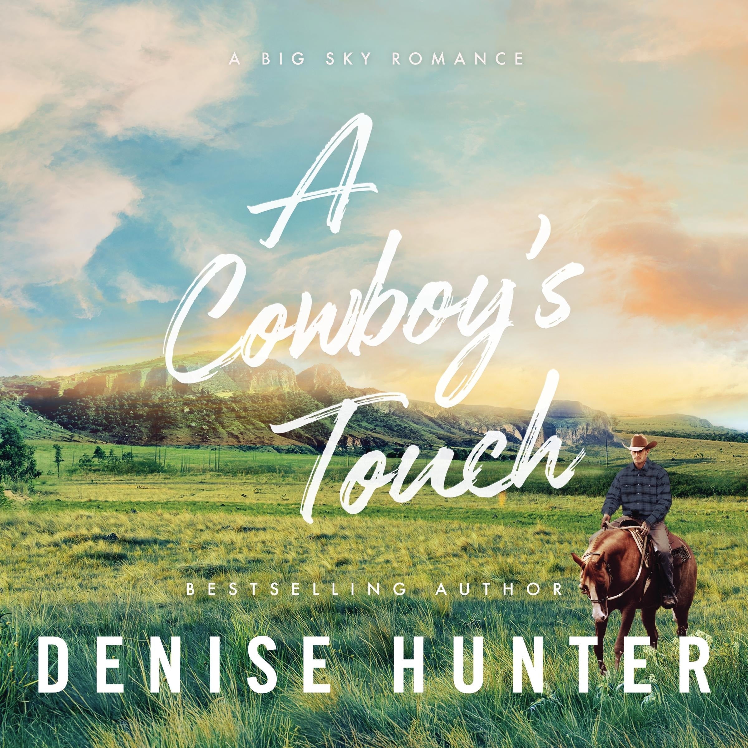 A Cowboy's Touch