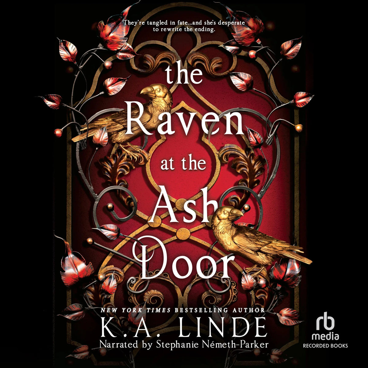 The Raven at the Ash Door