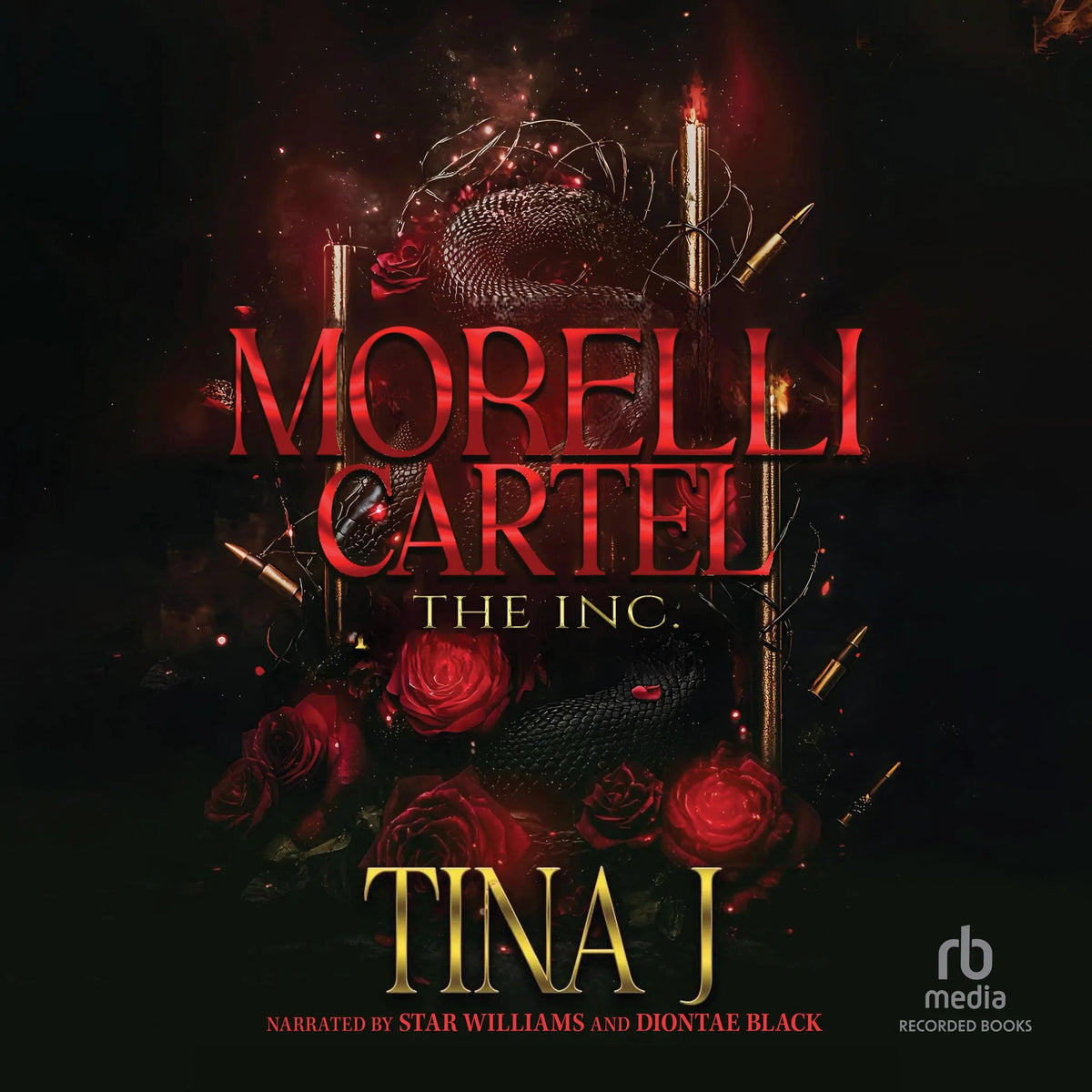 Morelli Cartel: The INC.