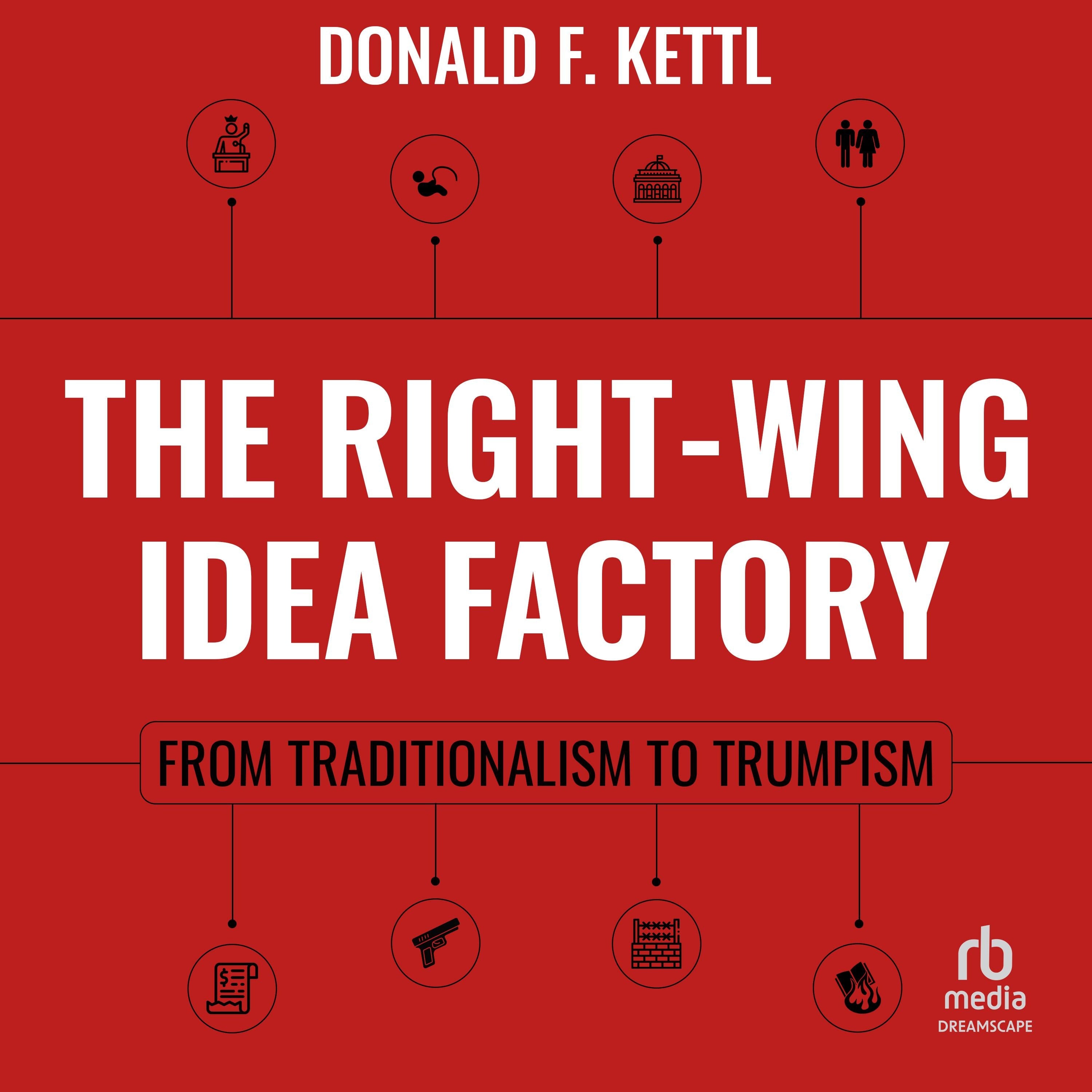 The Right-Wing Idea Factory