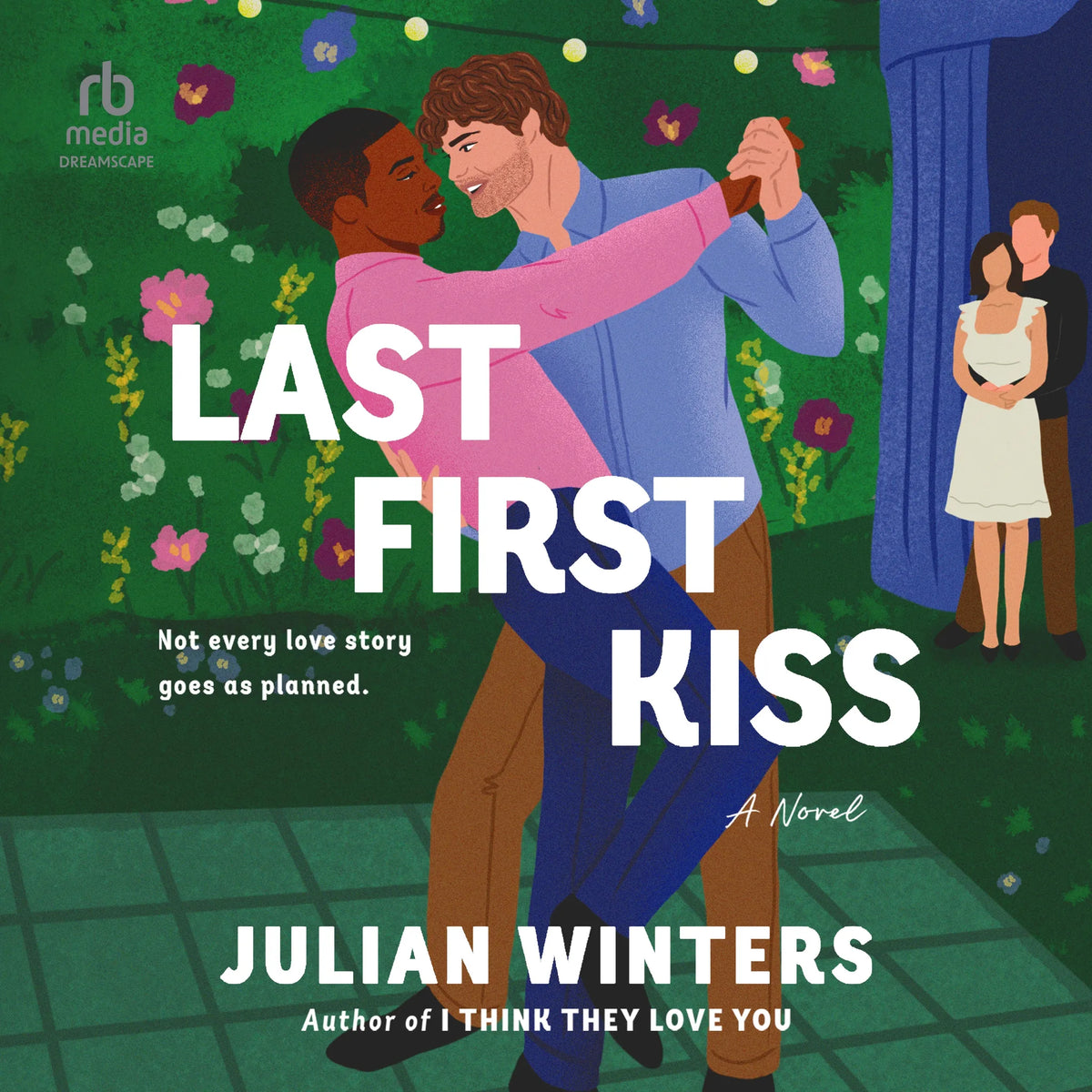 Last First Kiss