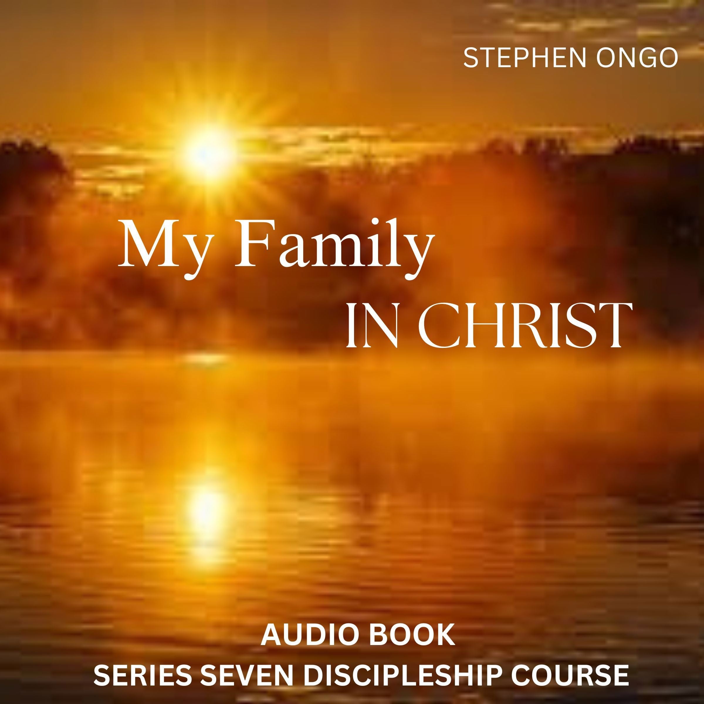 My Family in Christ Audio Book 7