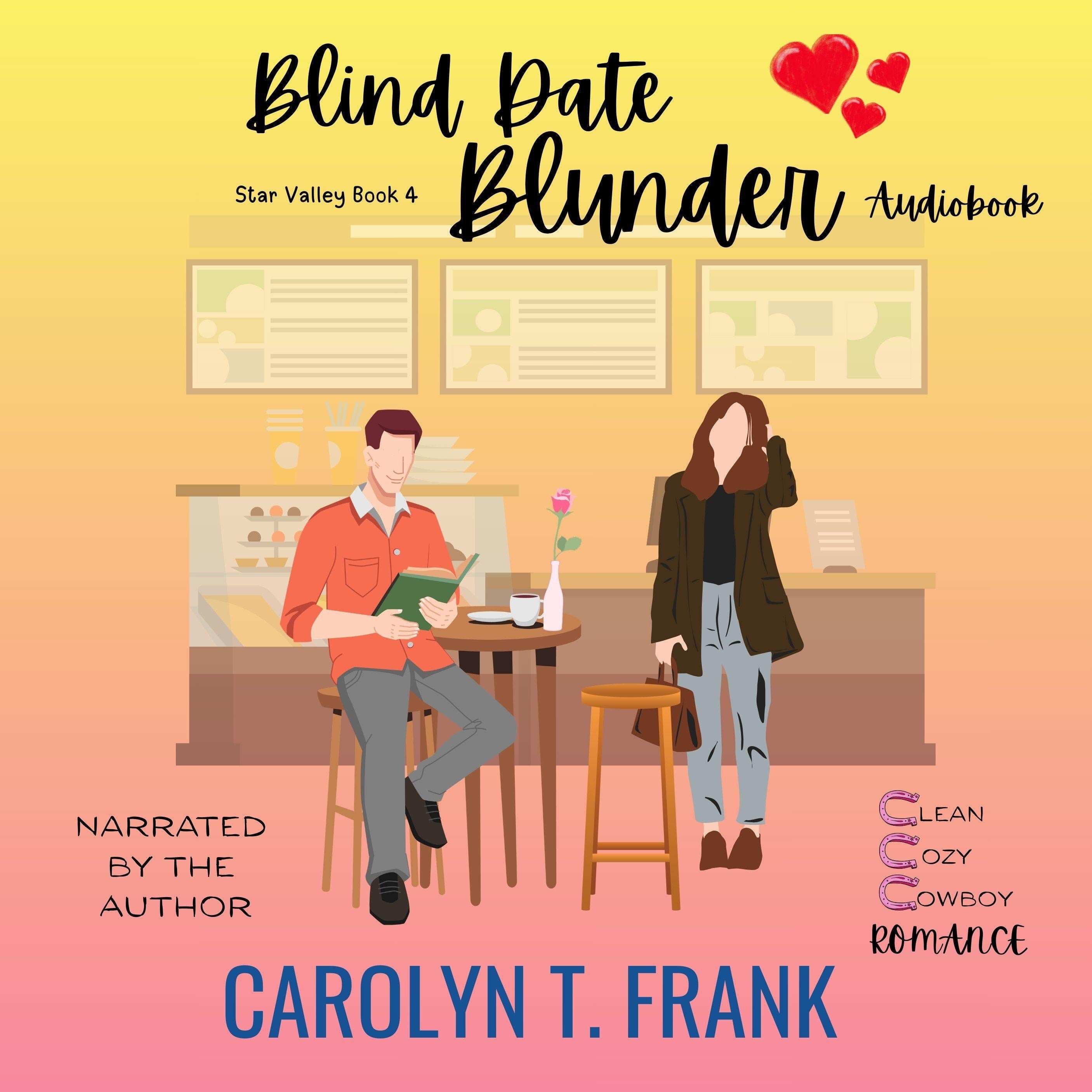 Blind Date Blunder