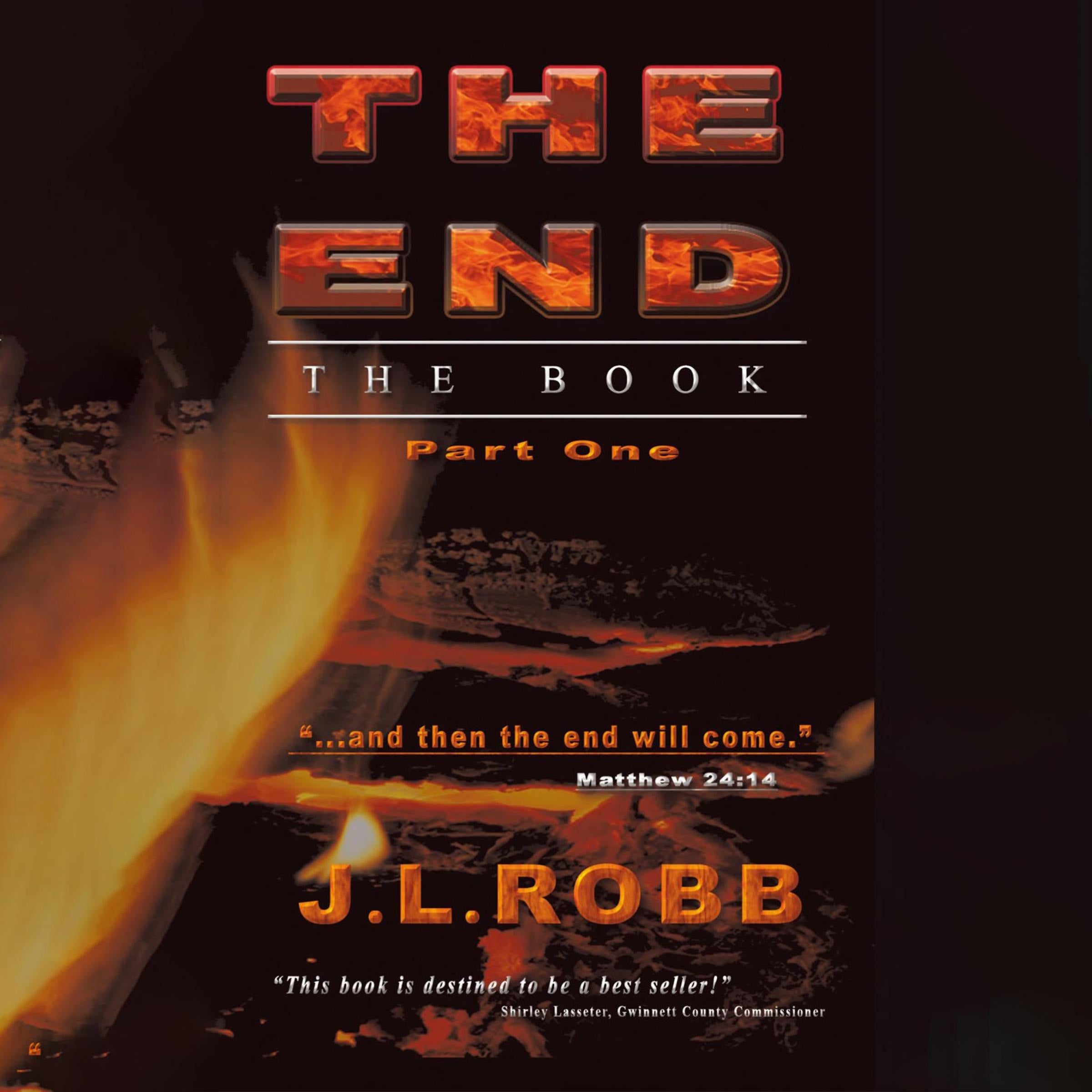 The End the Book