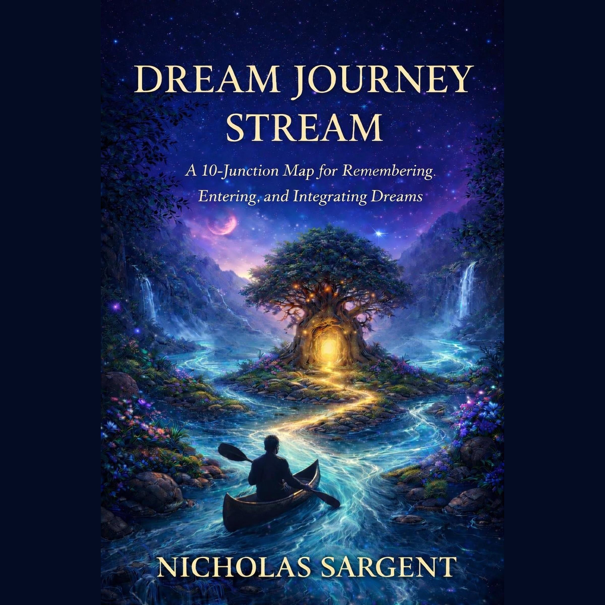 Dream Journey Stream: A 10-Junction Map for Remembering, Entering, and Integrating Dreams