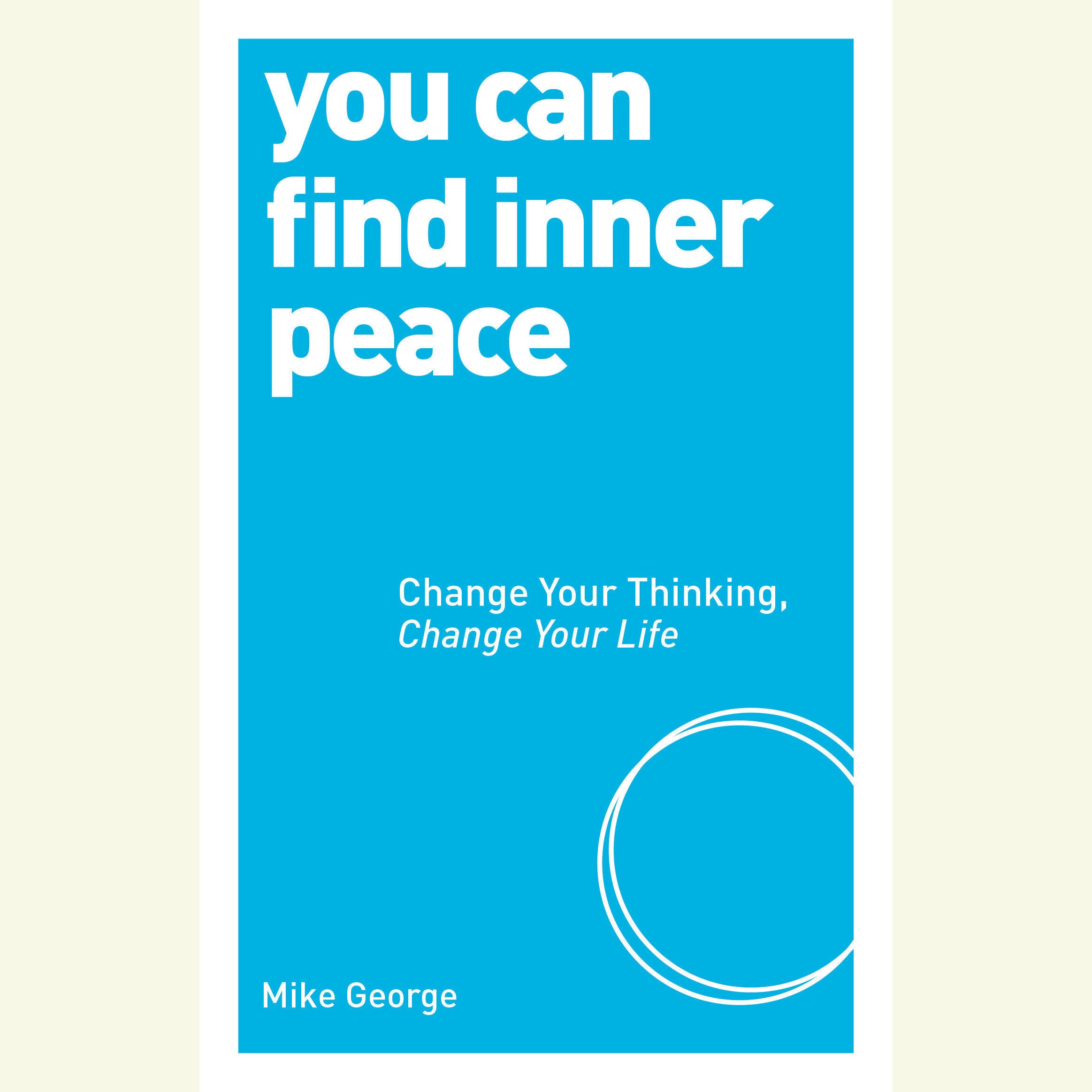 You Can Find Inner Peace