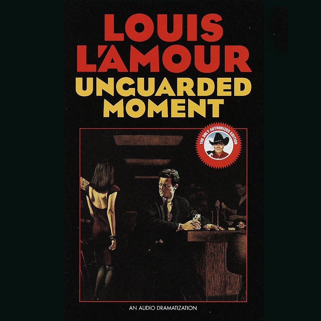 Unguarded Moment