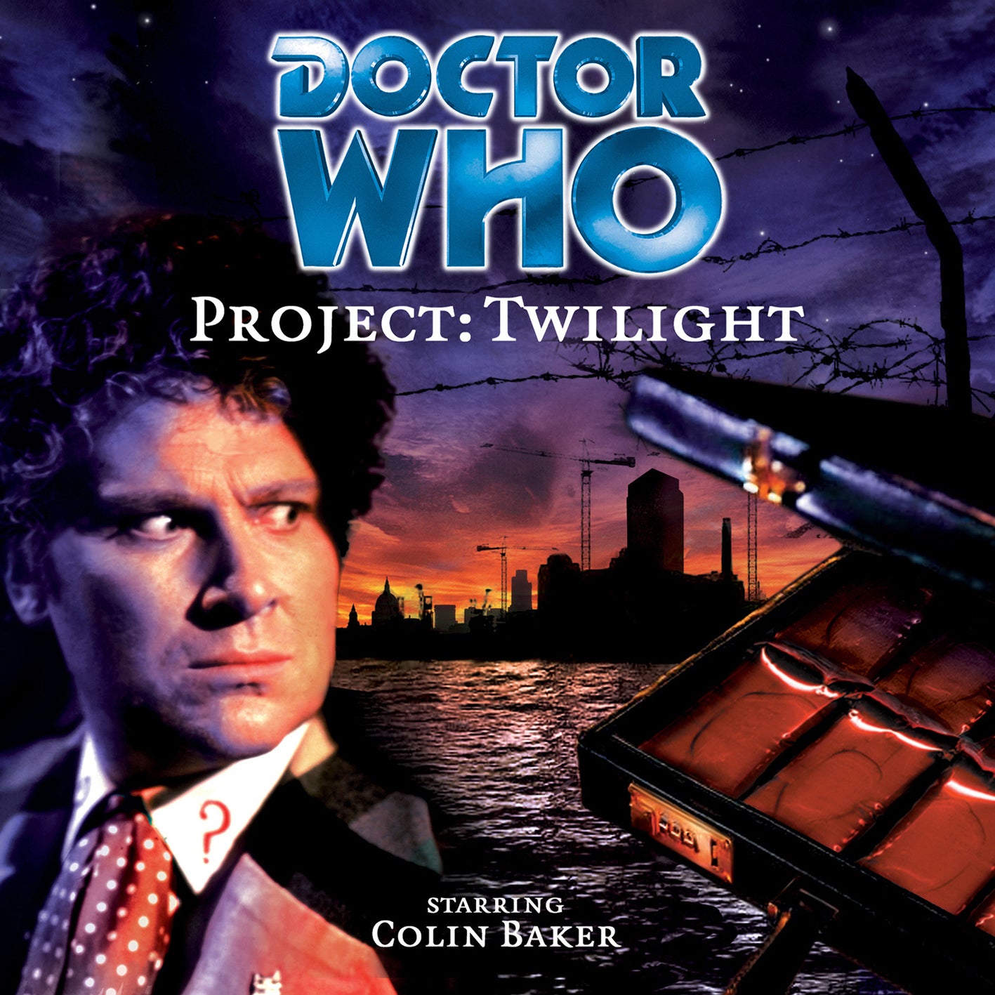 Doctor Who: Project: Twilight