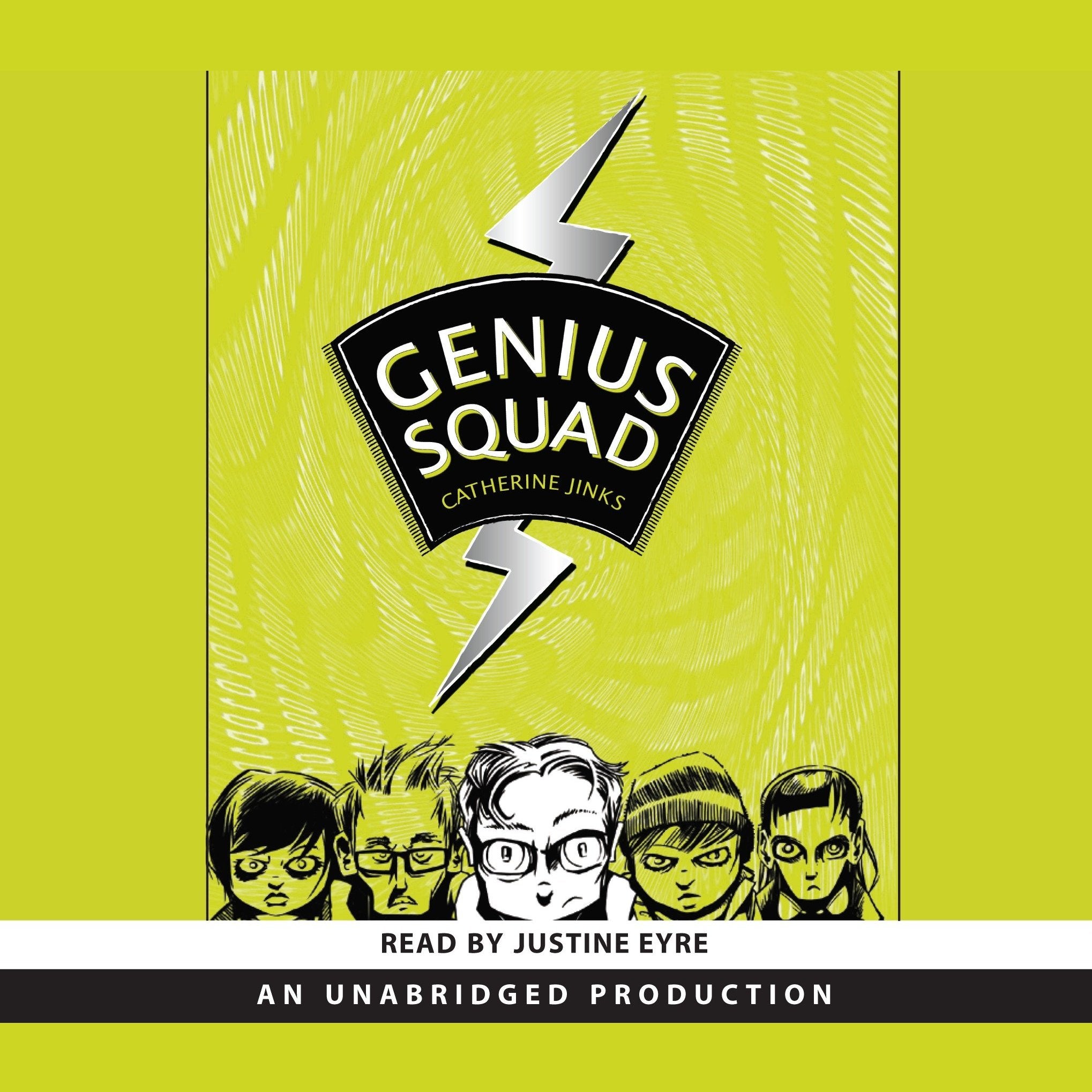 Genius Squad