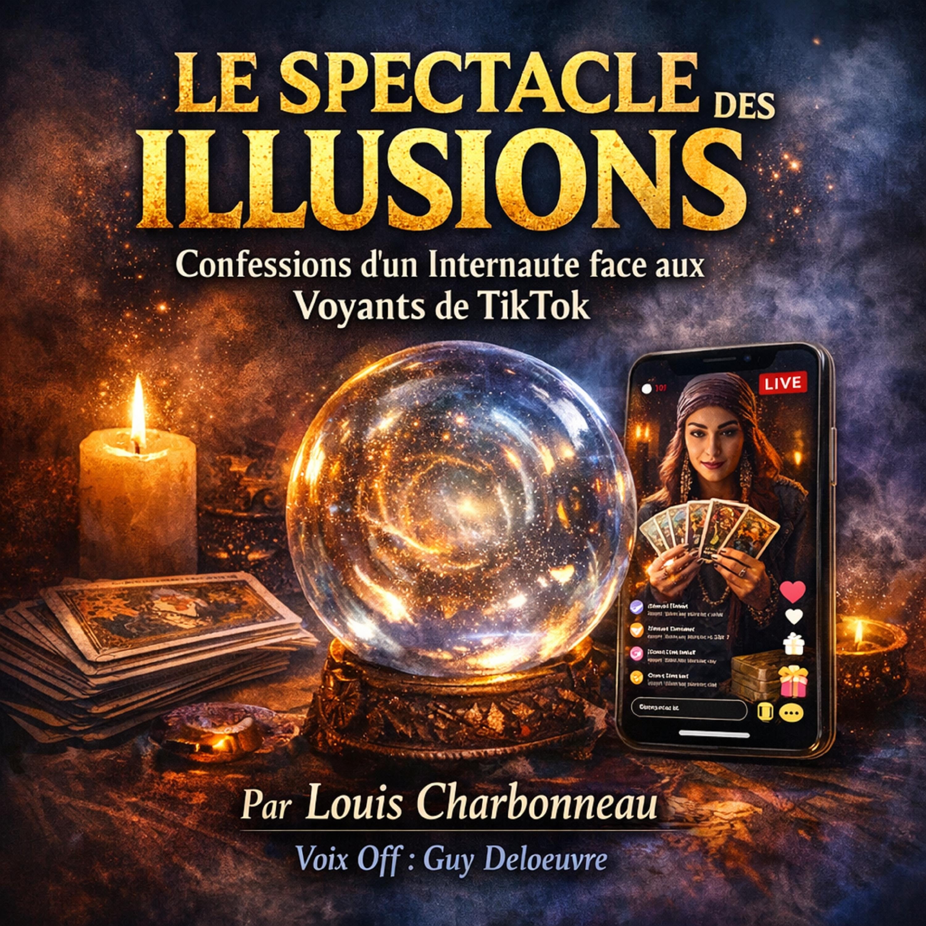 Le Spectacle des Illusions