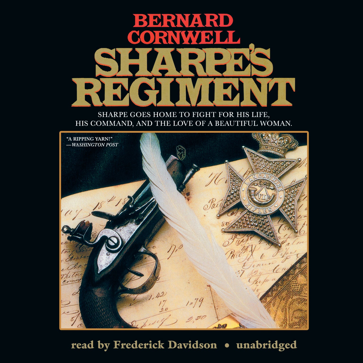 Sharpe’s Regiment