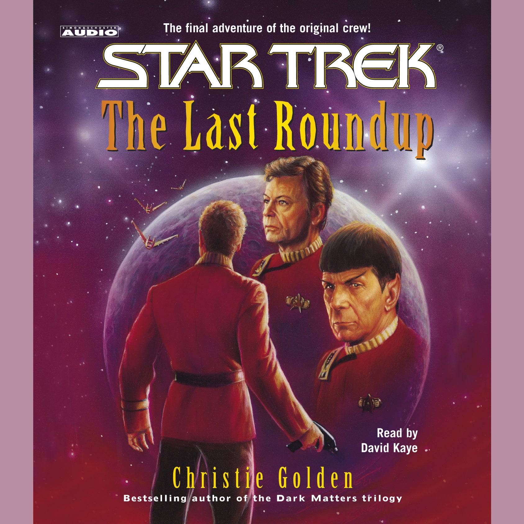The Last Roundup