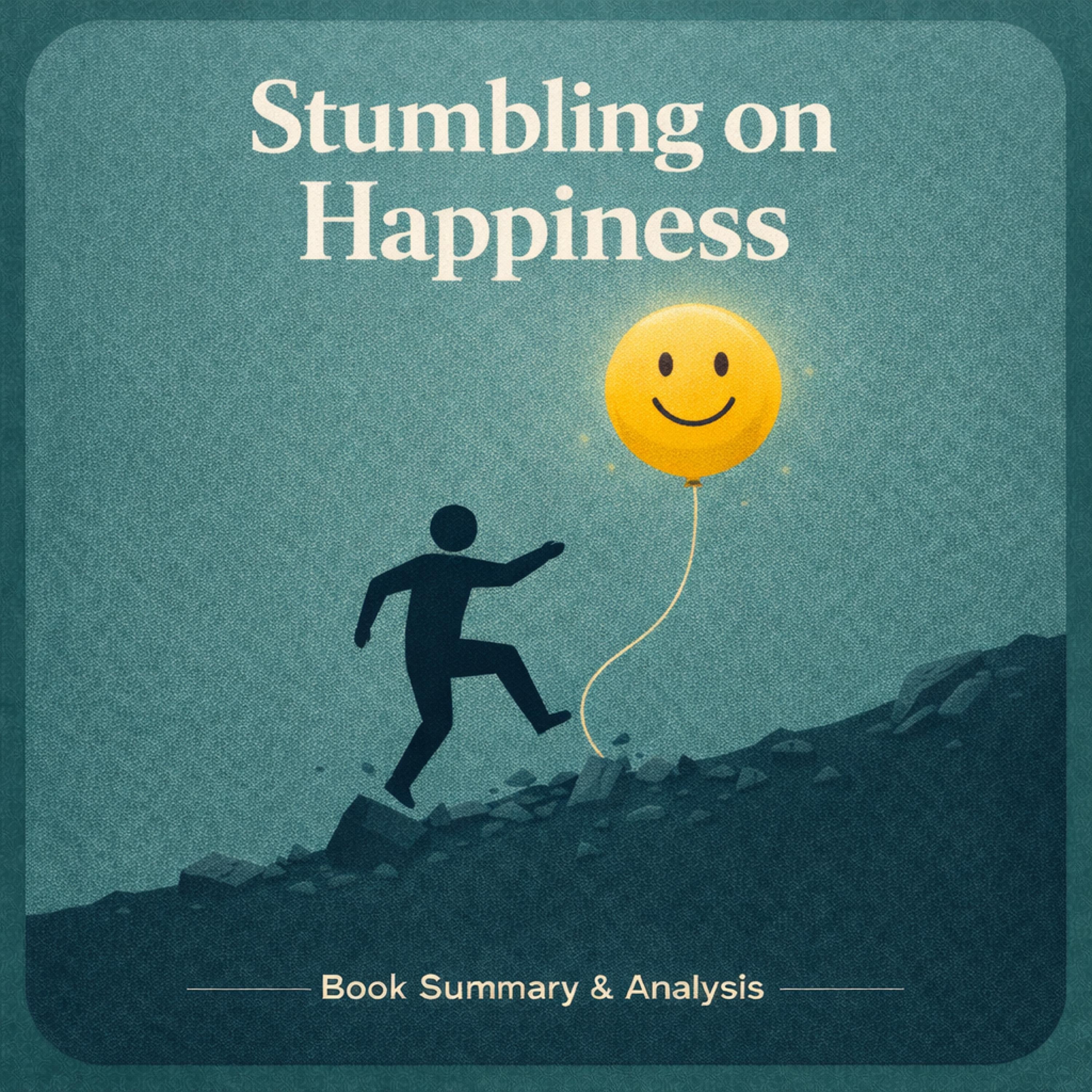 Stumbling on Happiness