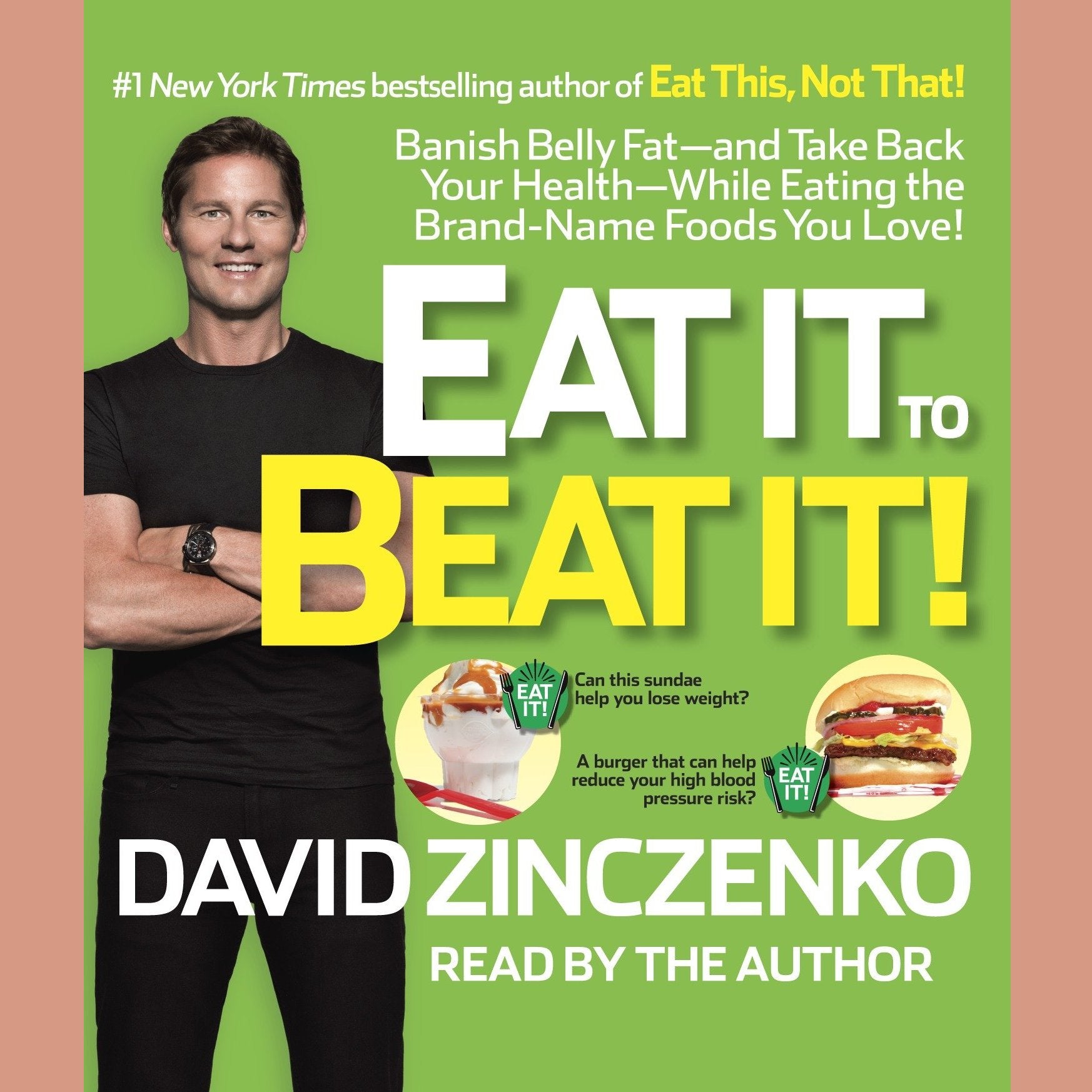 Eat It to Beat It!