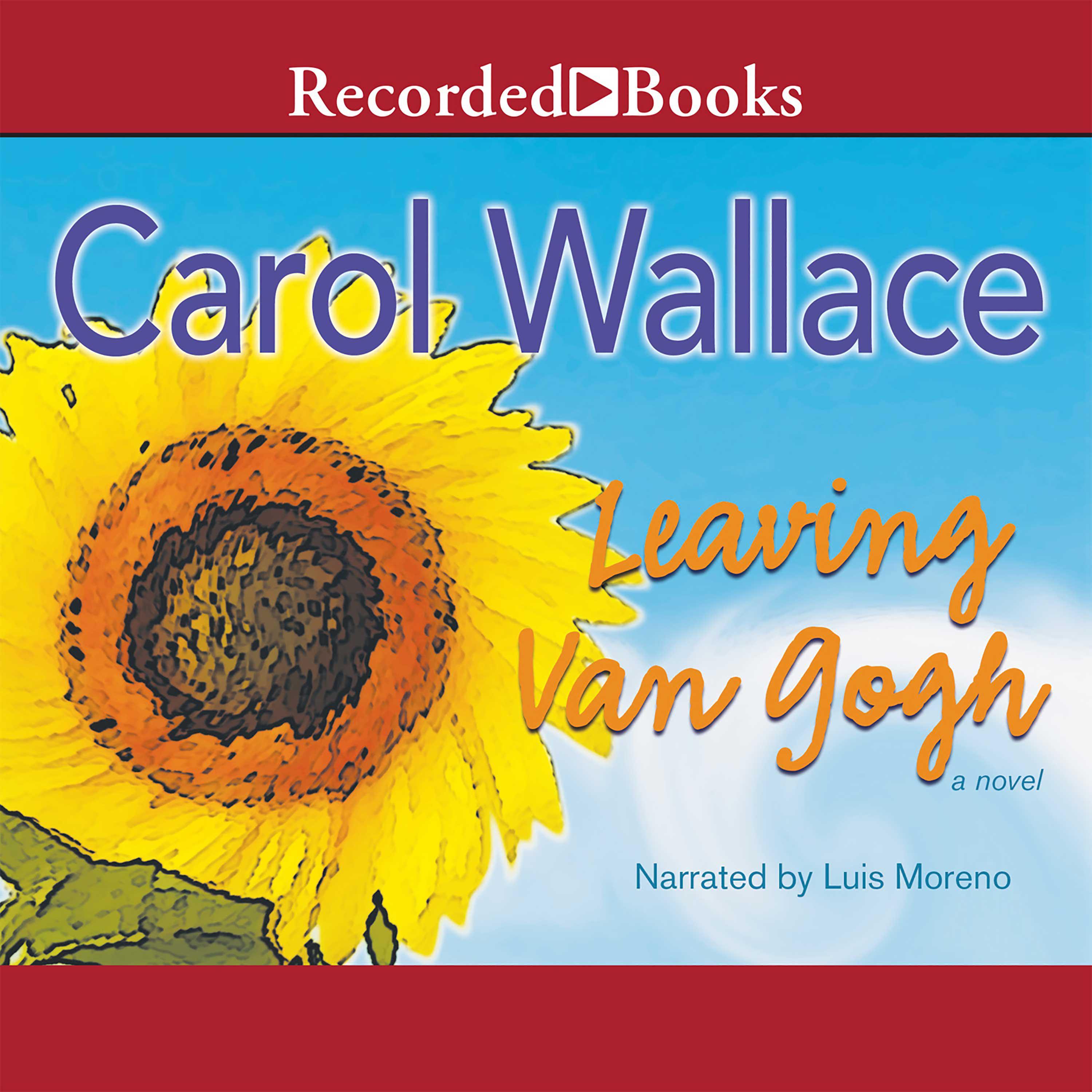 Leaving Van Gogh