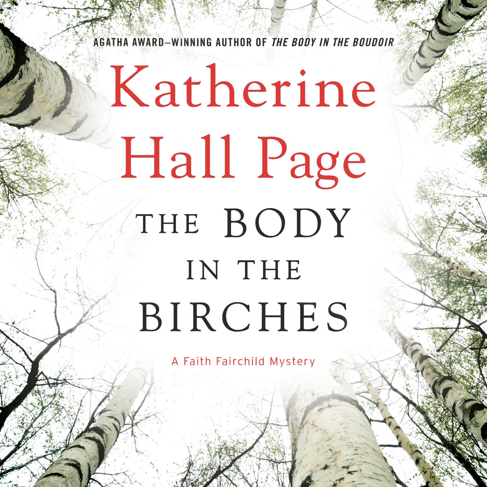 The Body in the Birches