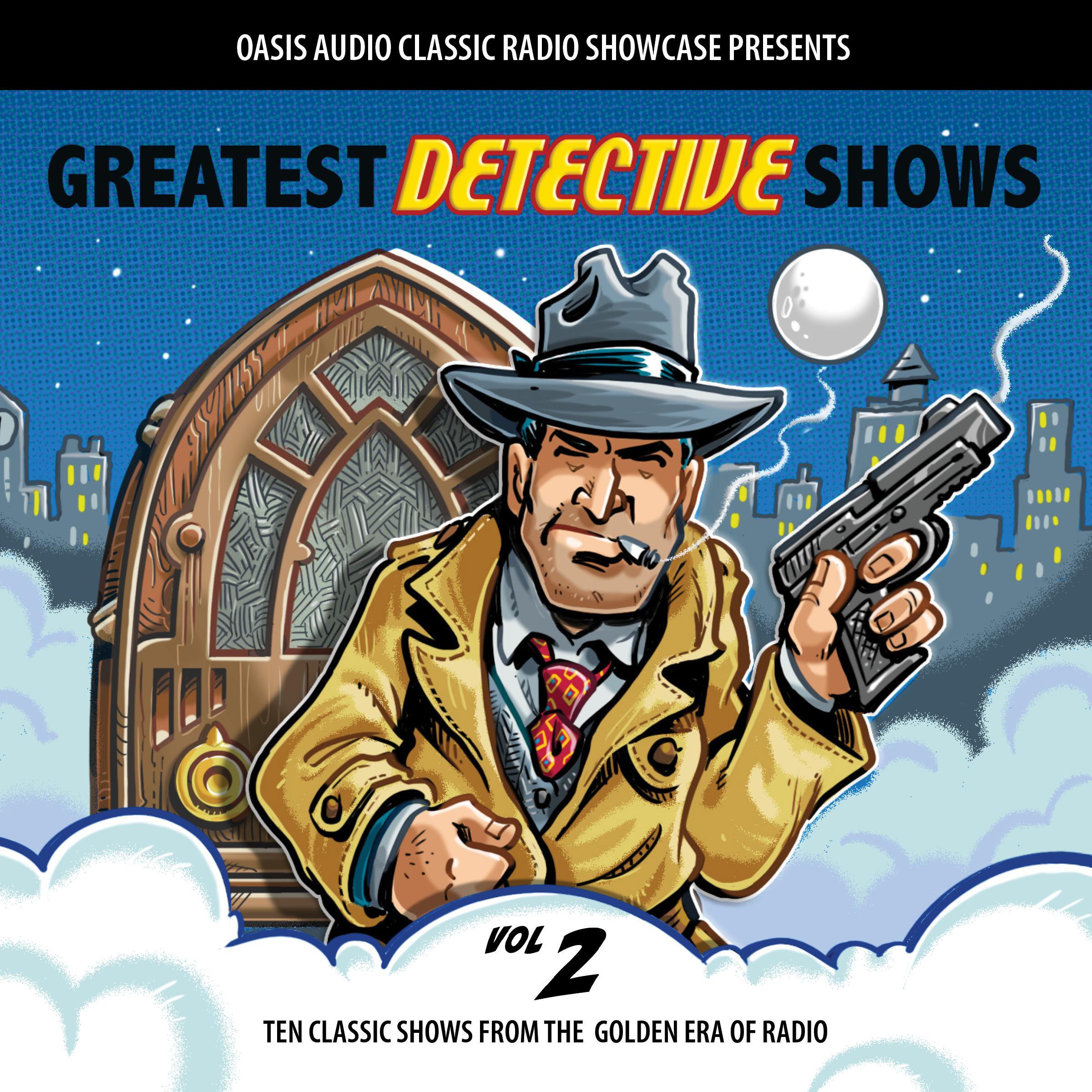 Greatest Detective Shows, Volume 2