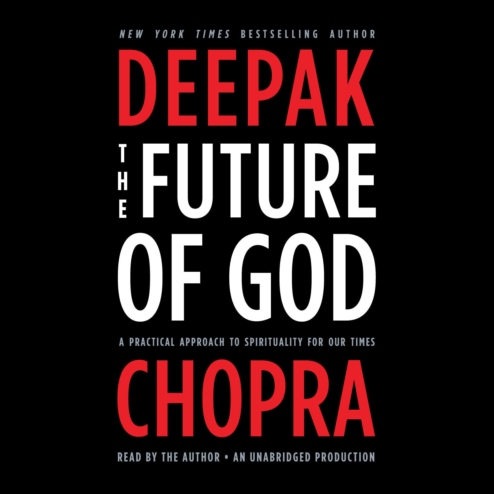 The Future of God