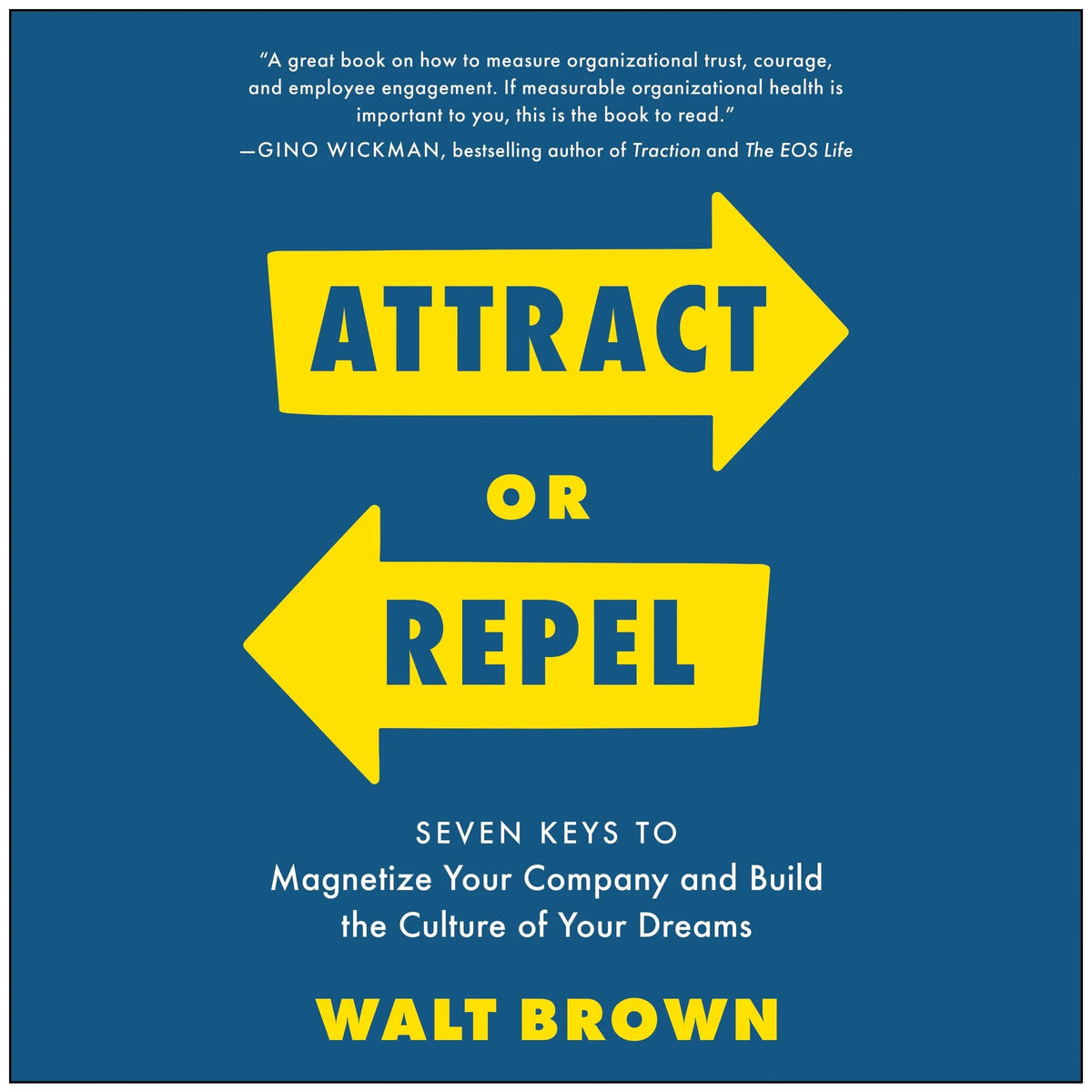 Attract or Repel