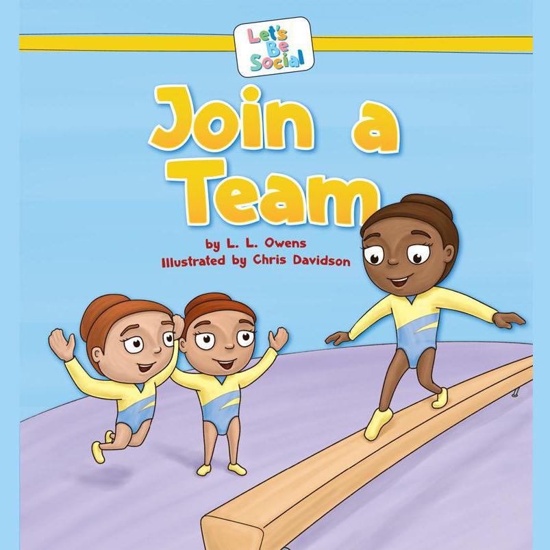 Join a Team