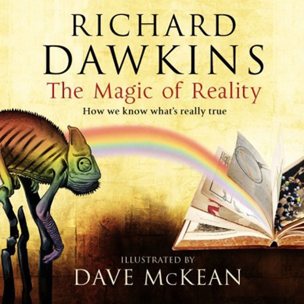 The Magic of Reality