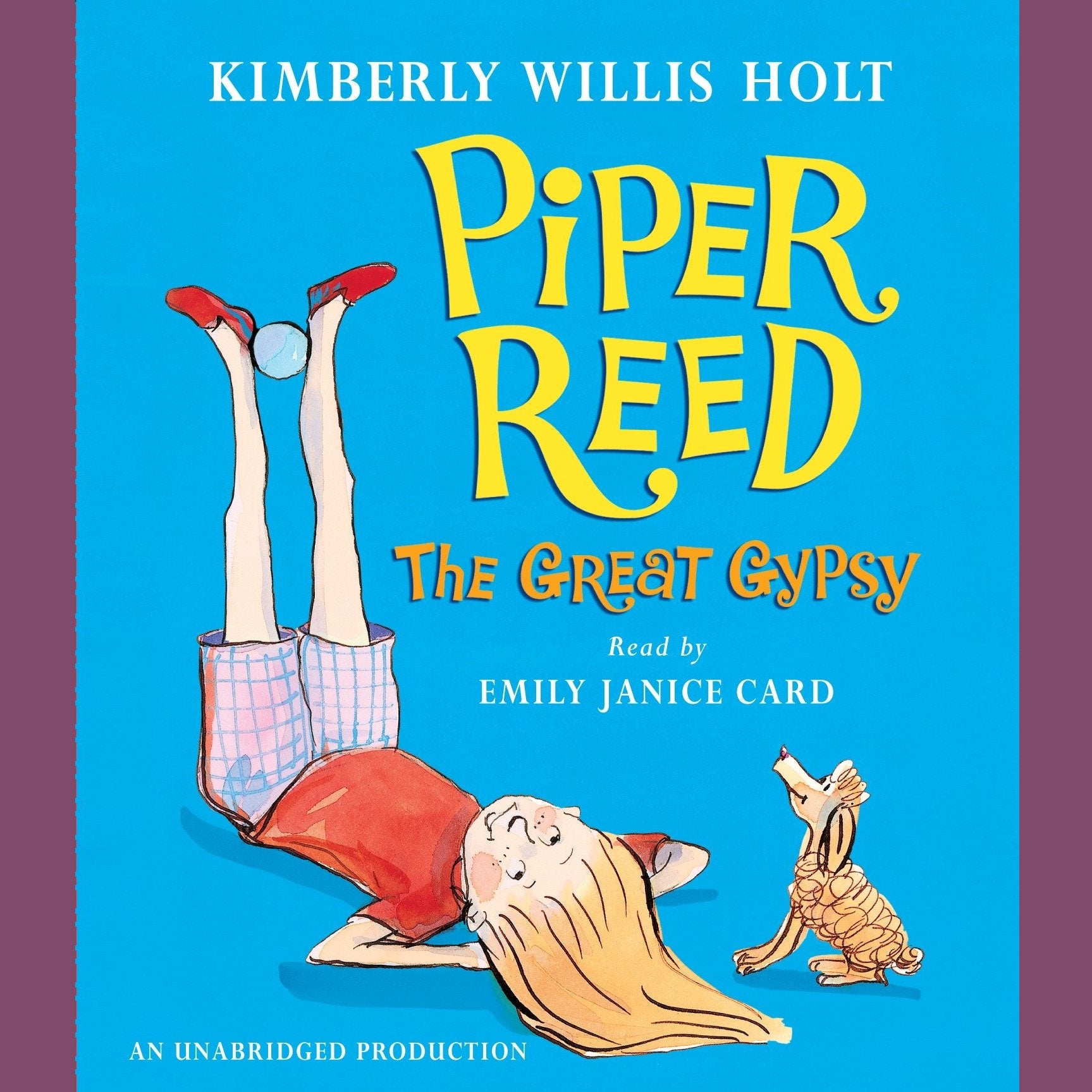 Piper Reed, The Great Gypsy