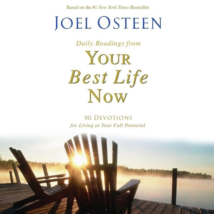 Daily Readings from Your Best Life Now