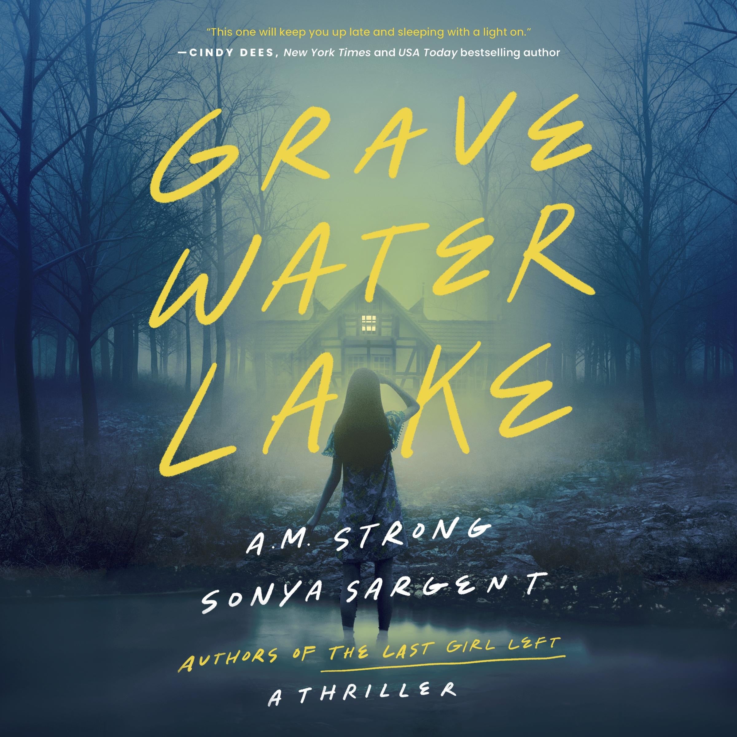 Gravewater Lake
