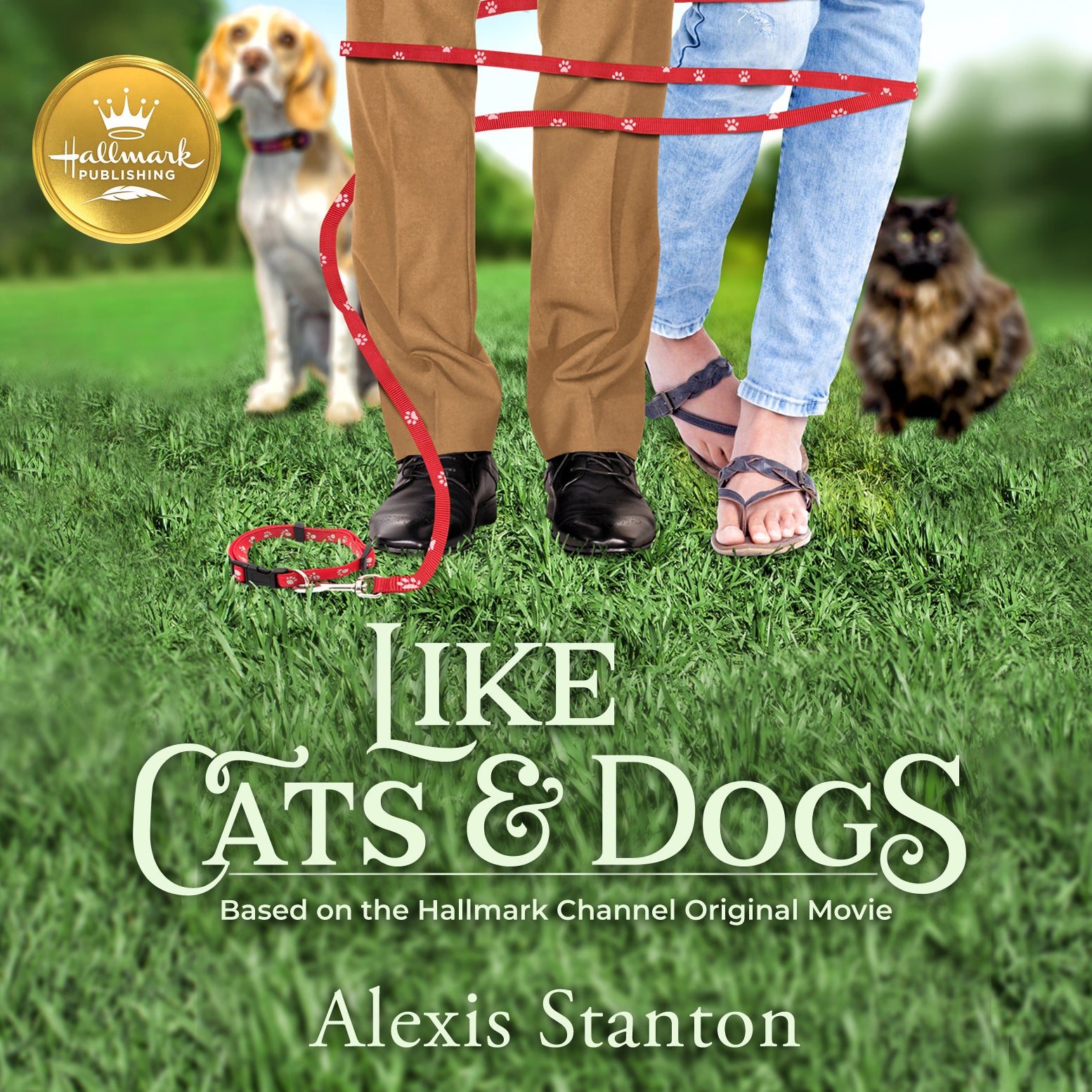 Like Cats and Dogs