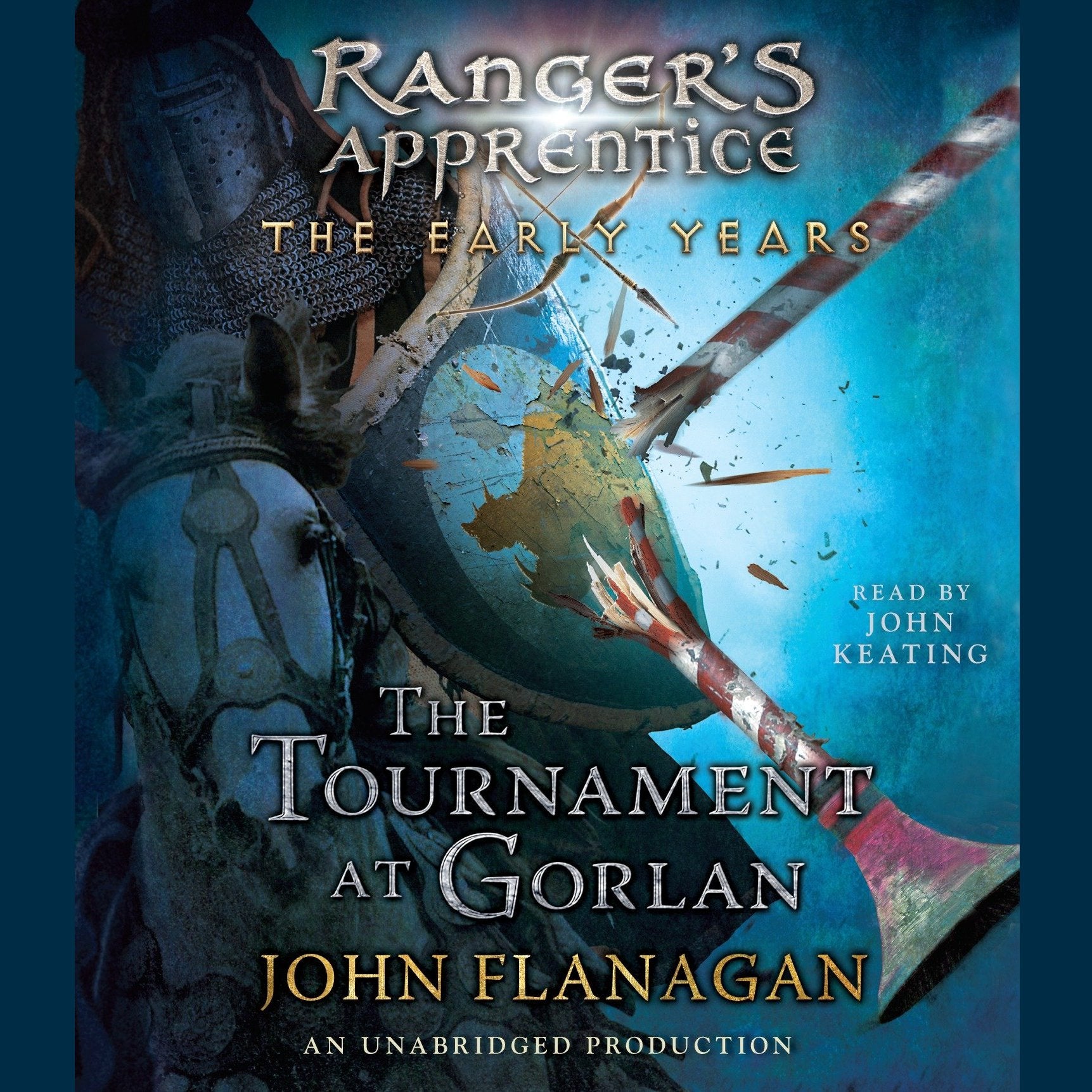 The Tournament at Gorlan