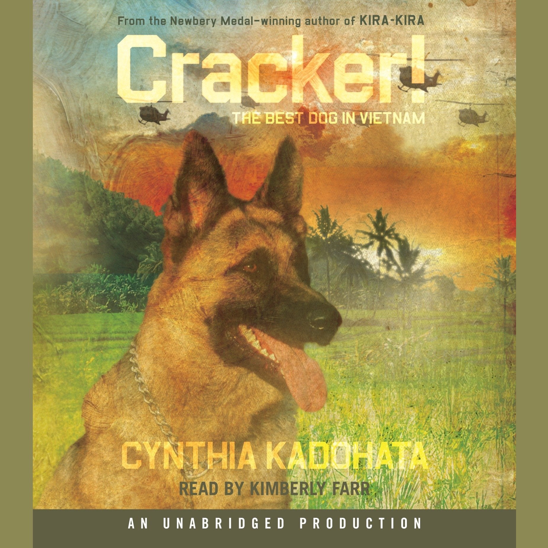 Cracker!