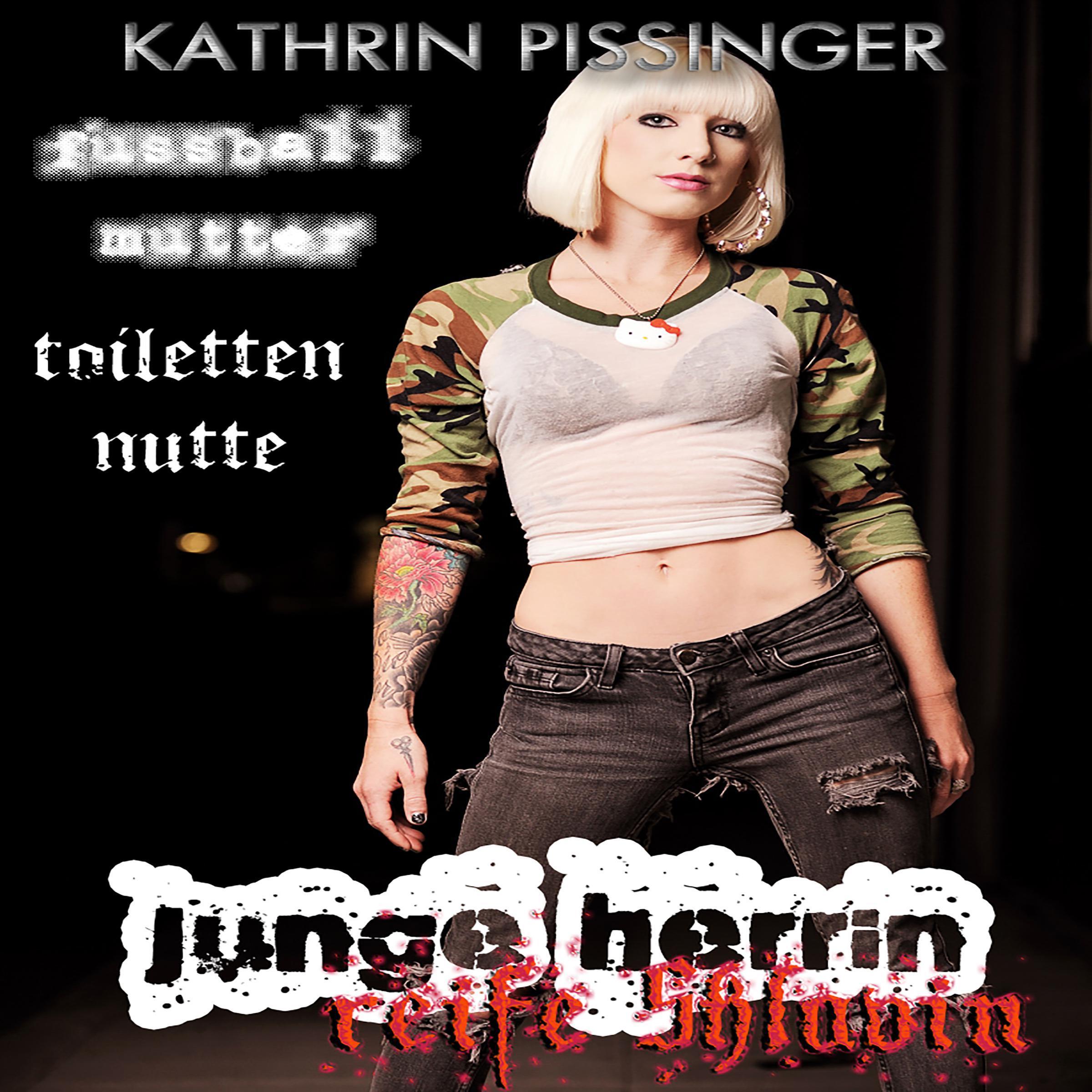 Junge Herrin, Reife Sklavin - Fußballmutter, Toilettennutte