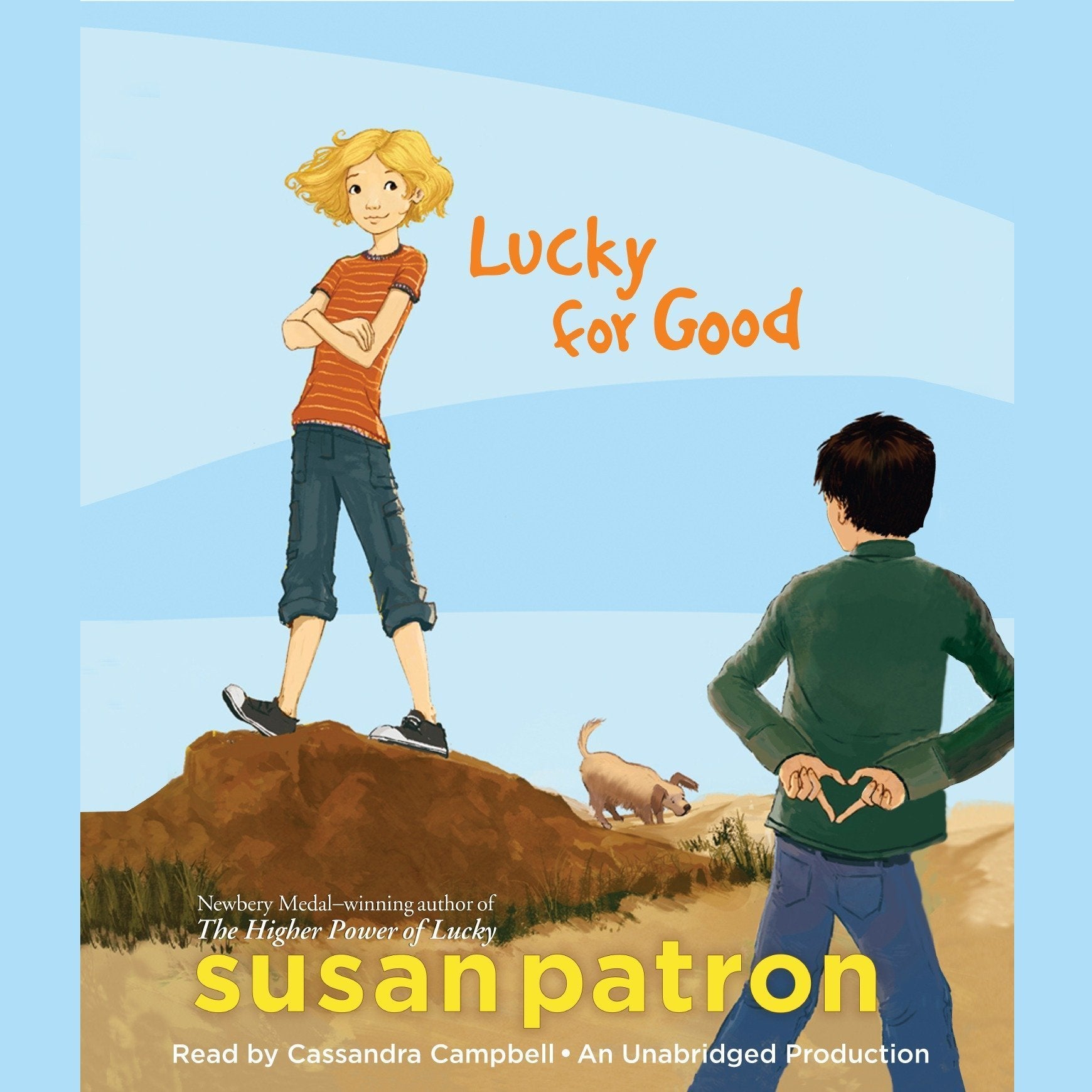 Lucky for Good