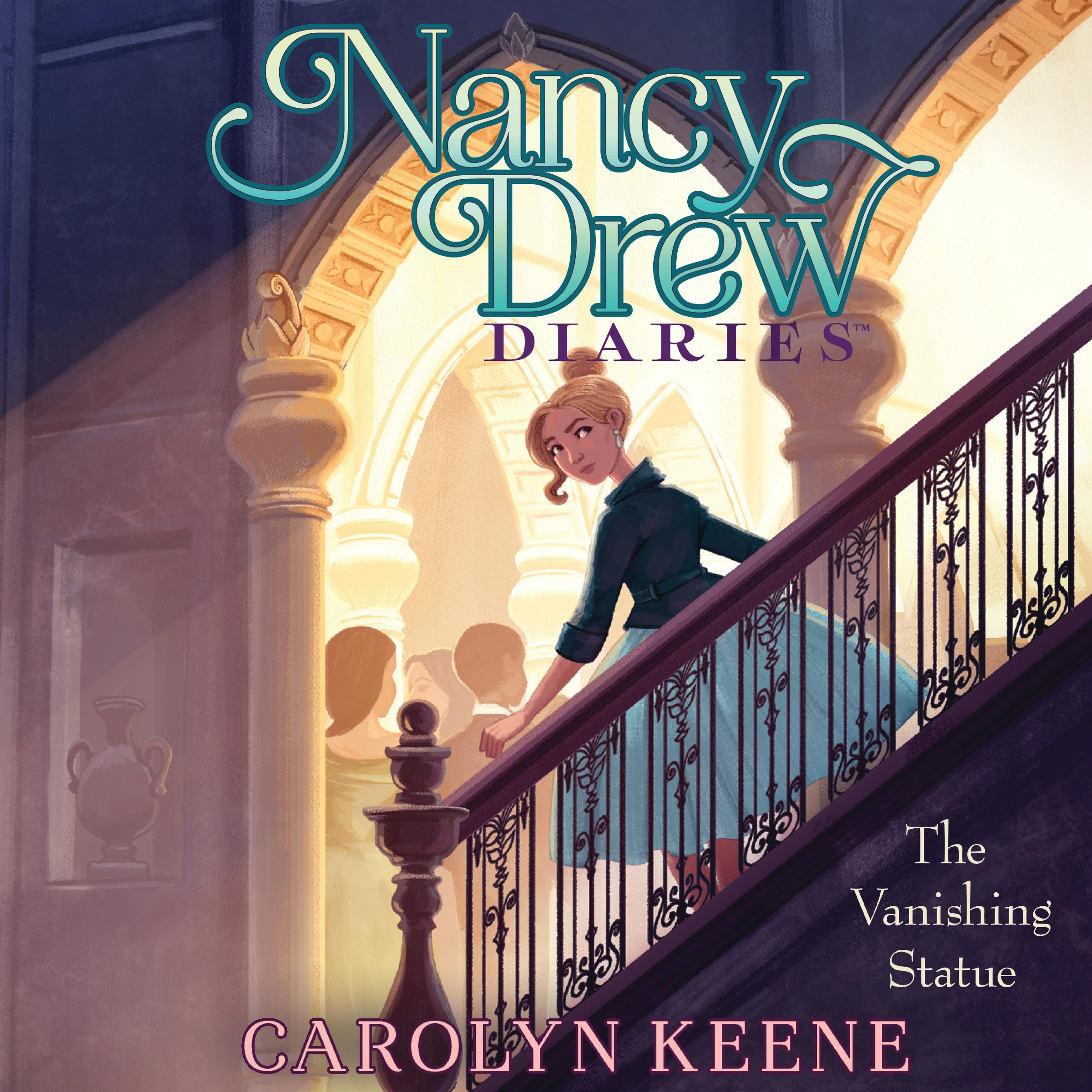 The Vanishing Statue