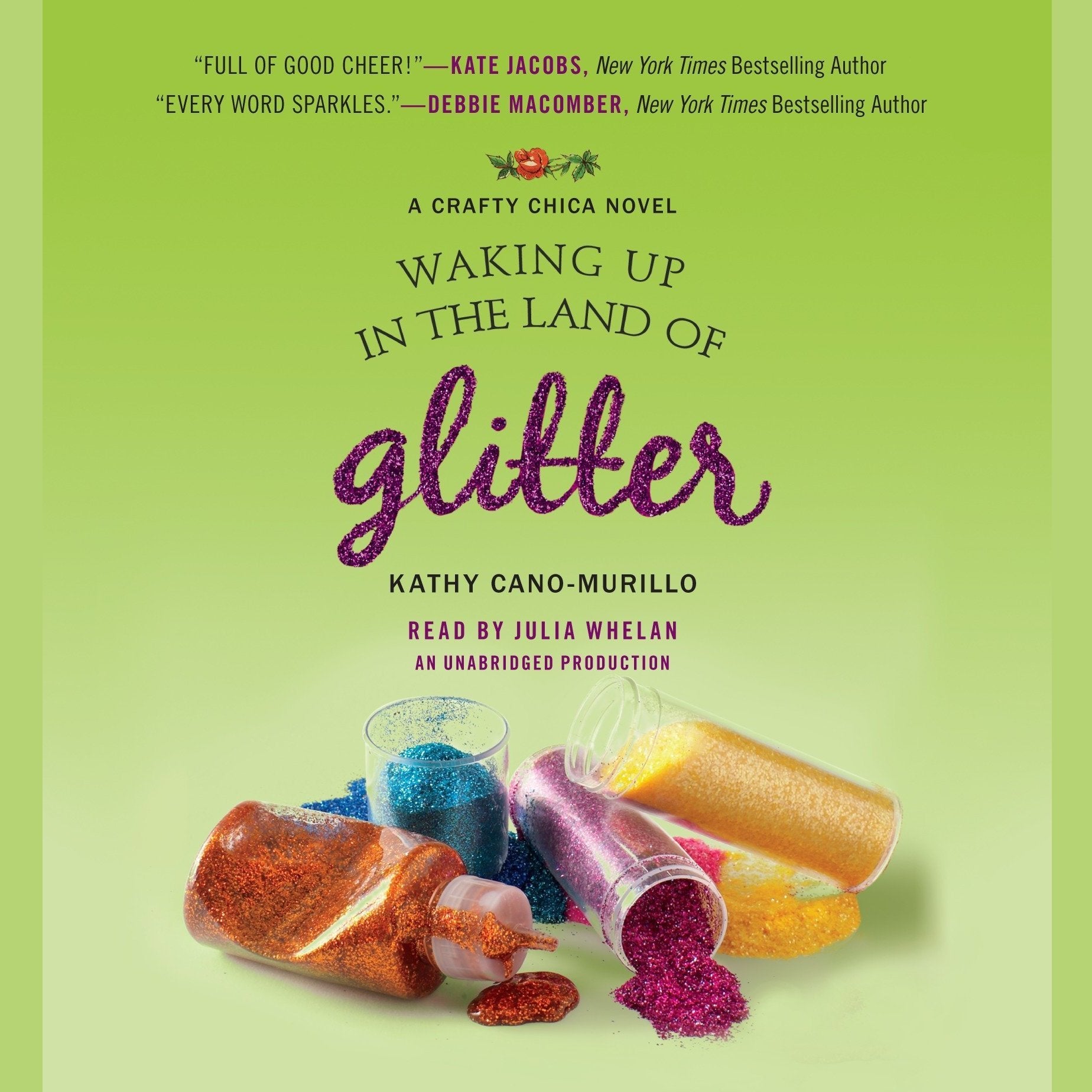 Waking Up in the Land of Glitter