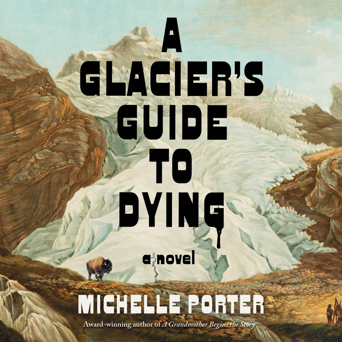 A Glacier's Guide to Dying