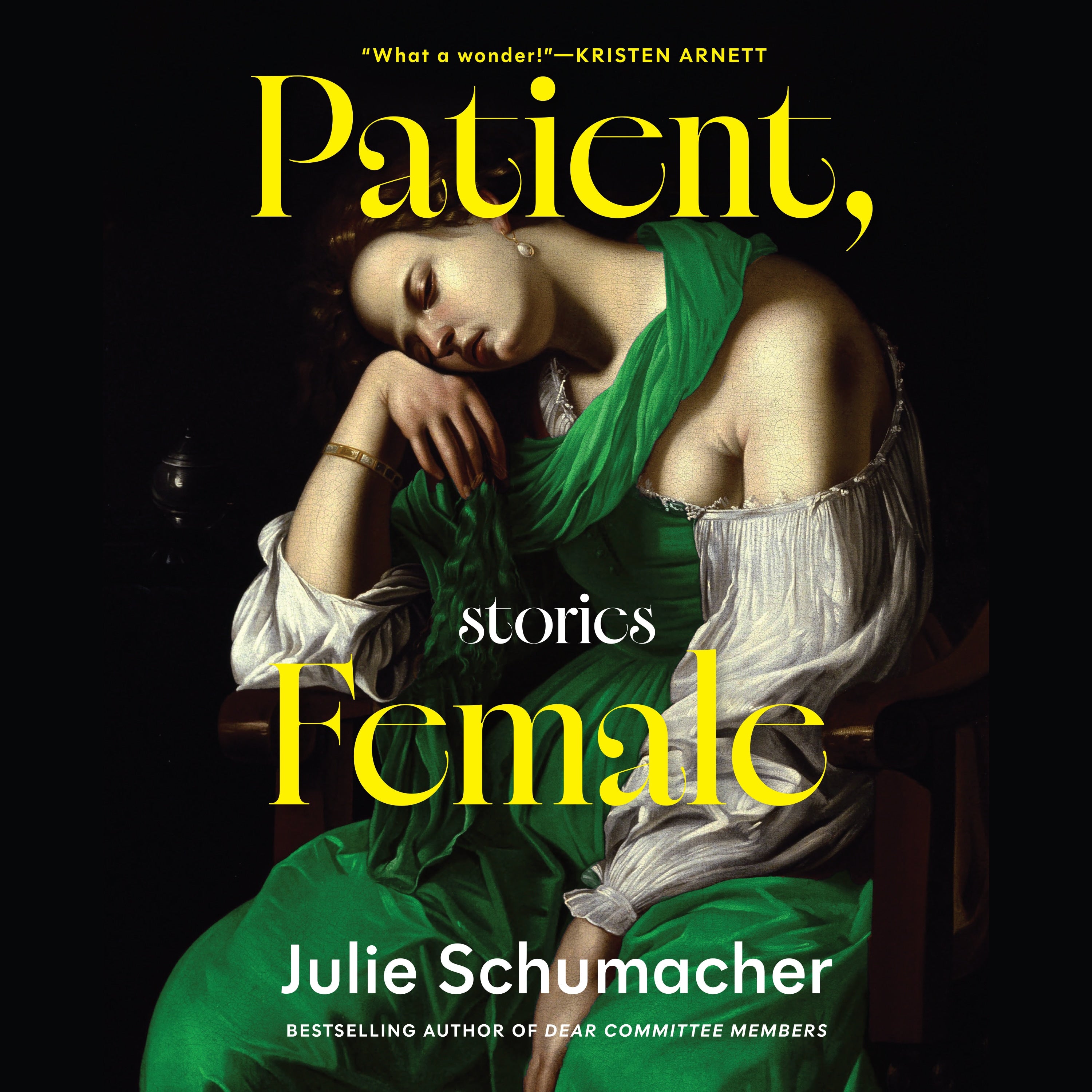 Patient, Female