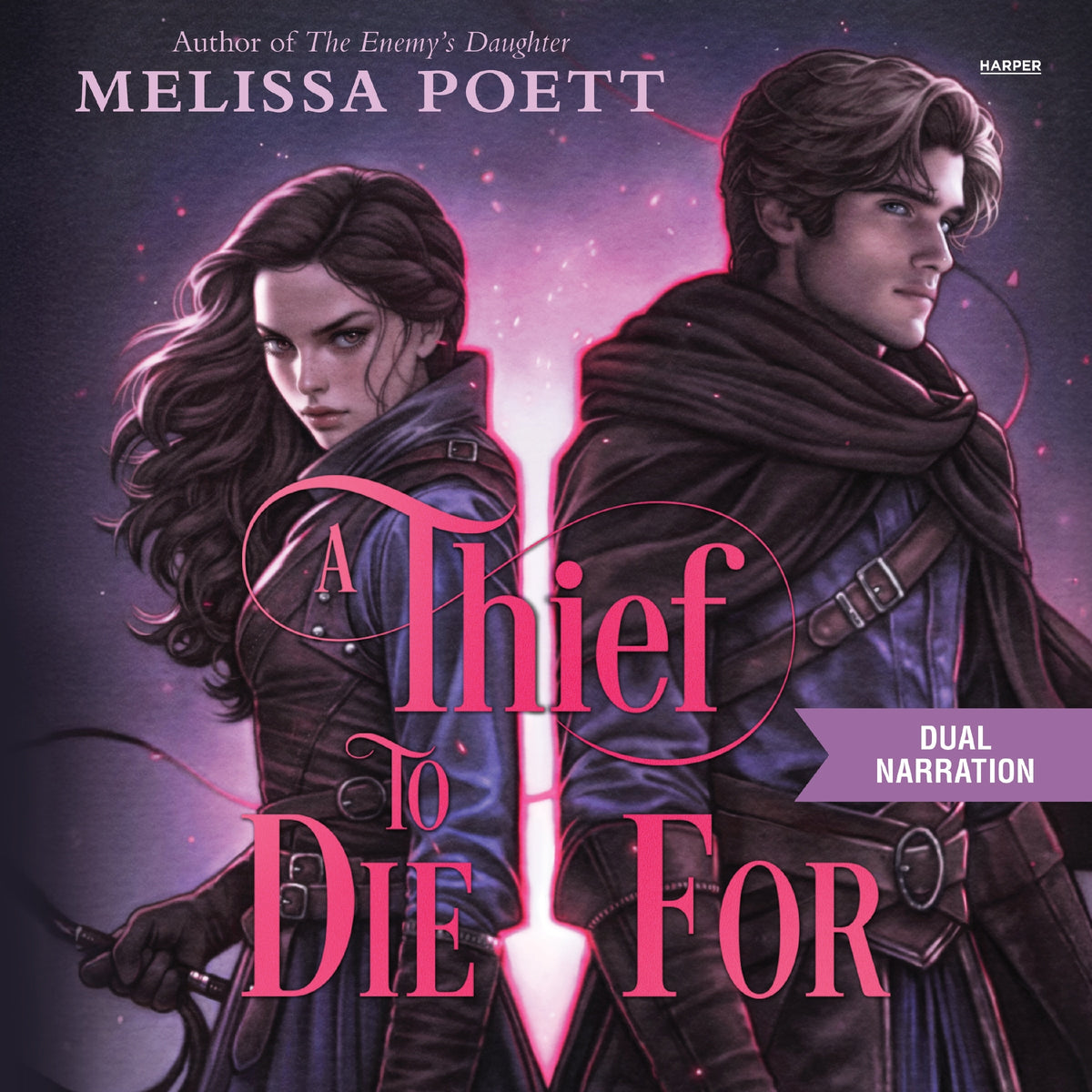 A Thief to Die For