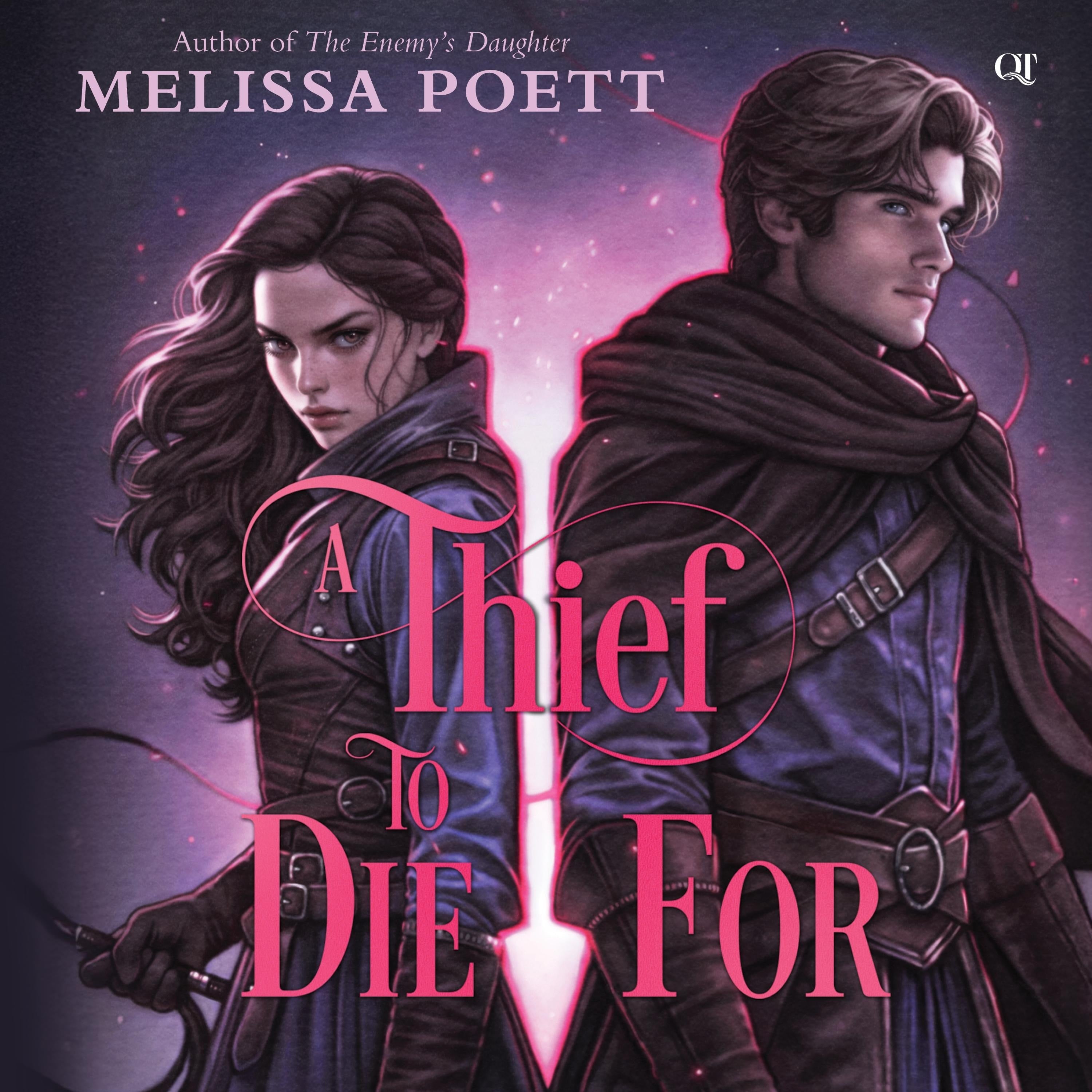 A Thief to Die For