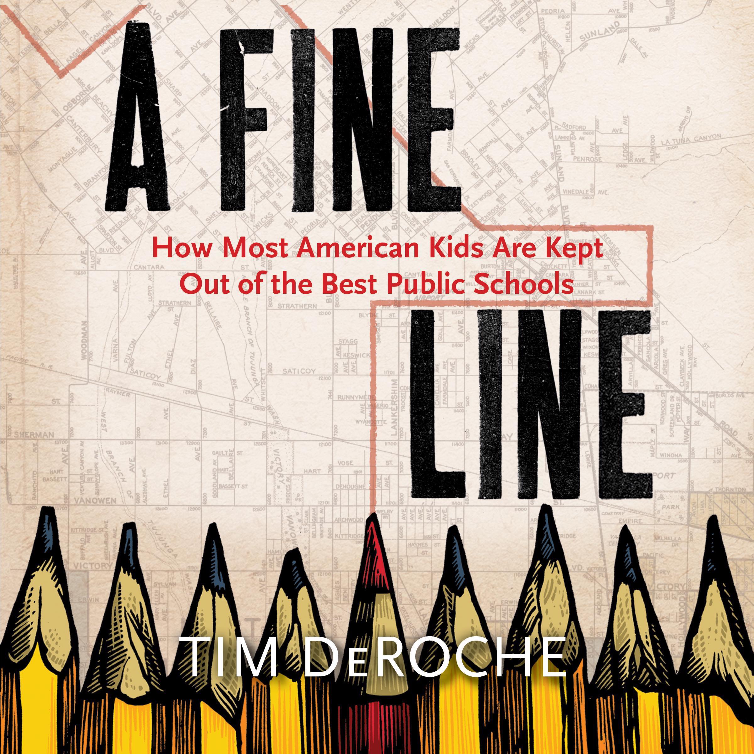 A Fine Line