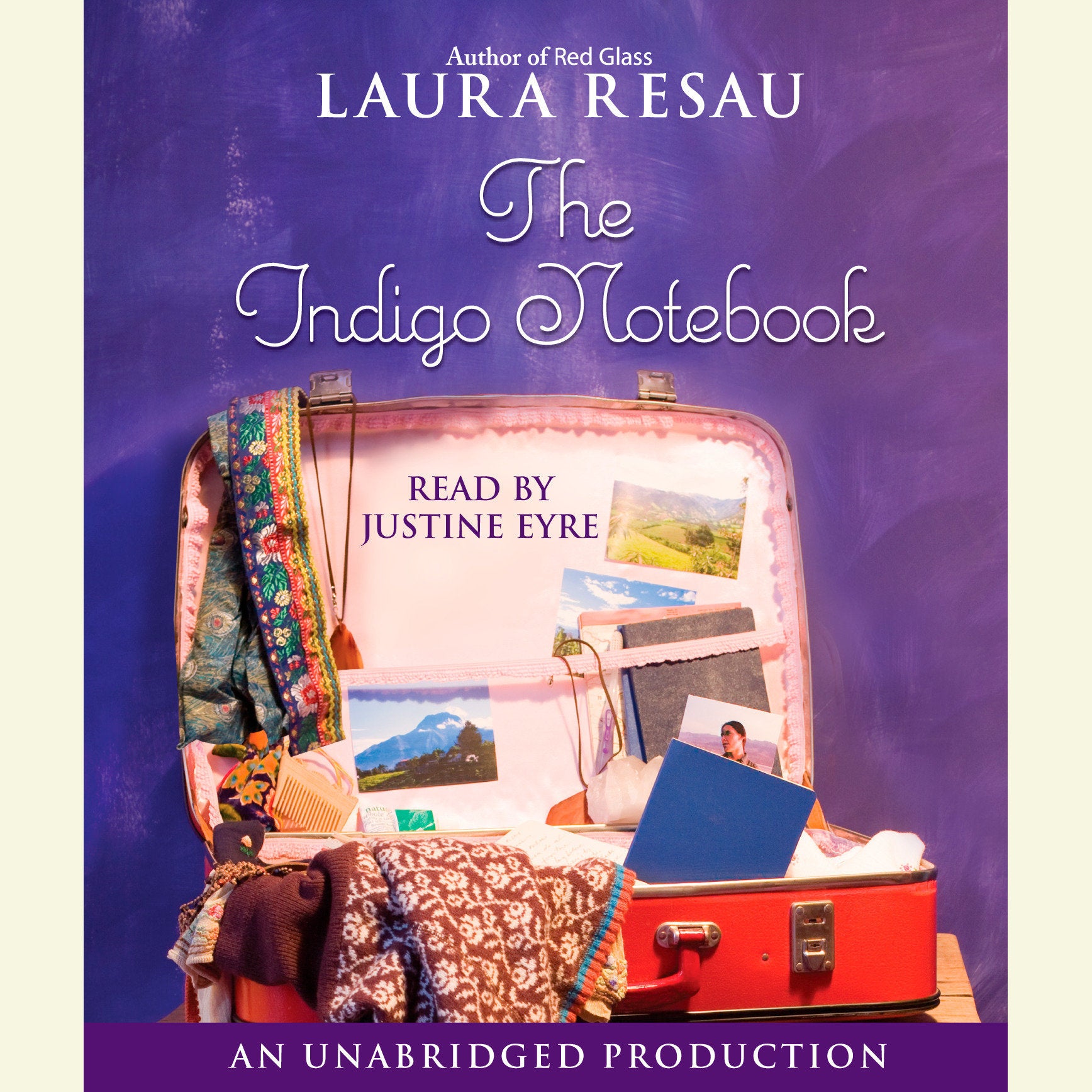 The Indigo Notebook