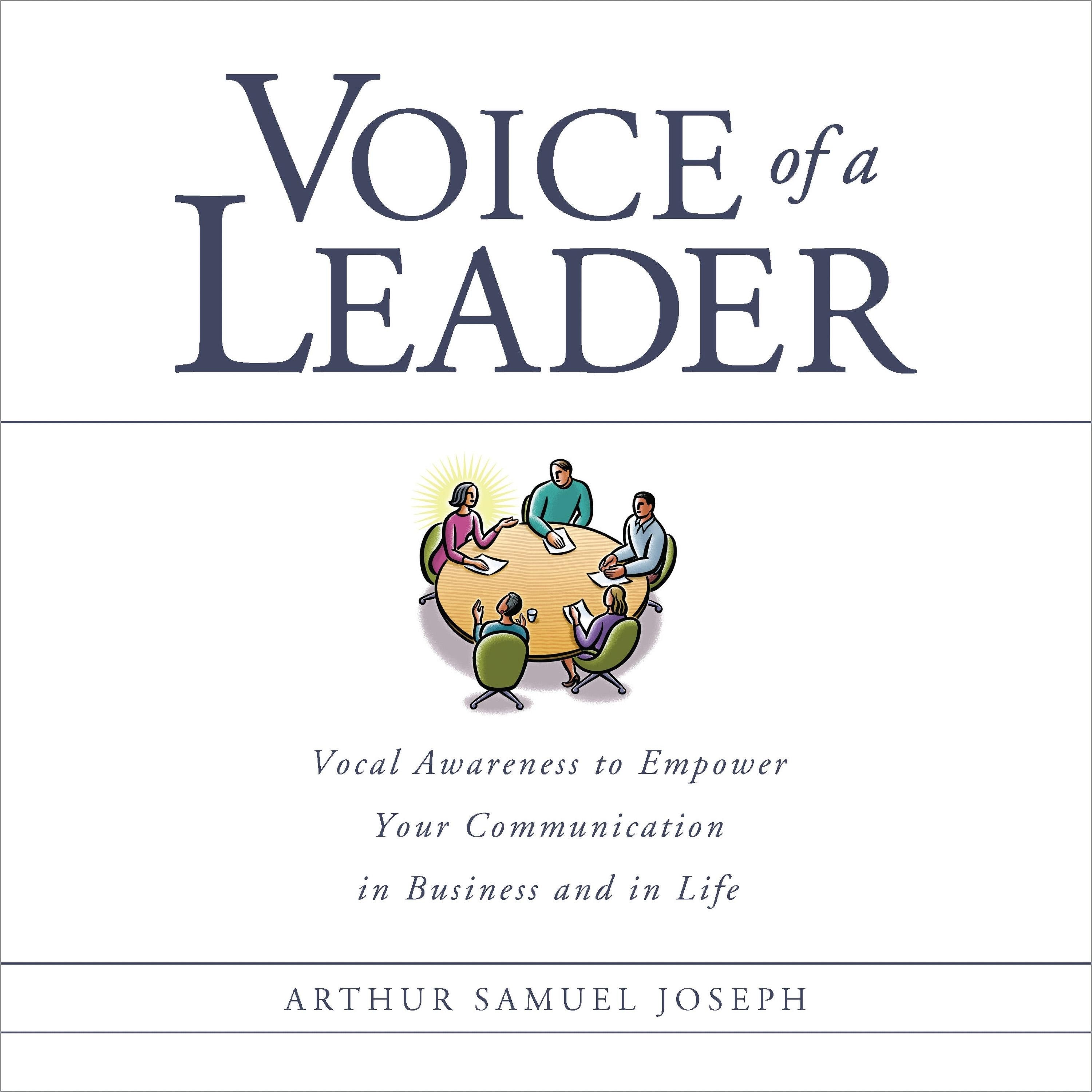 Voice of a Leader