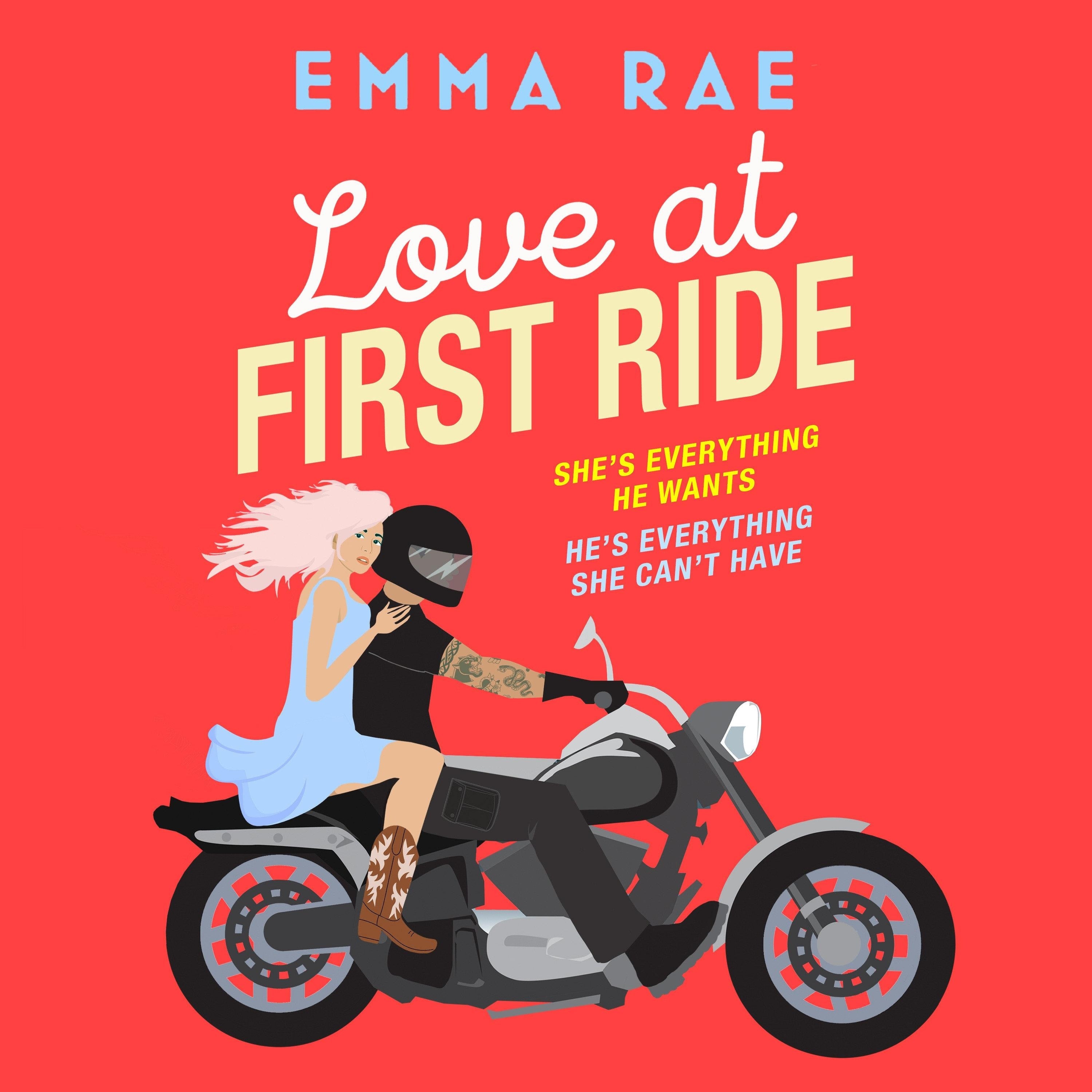 Love at First Ride