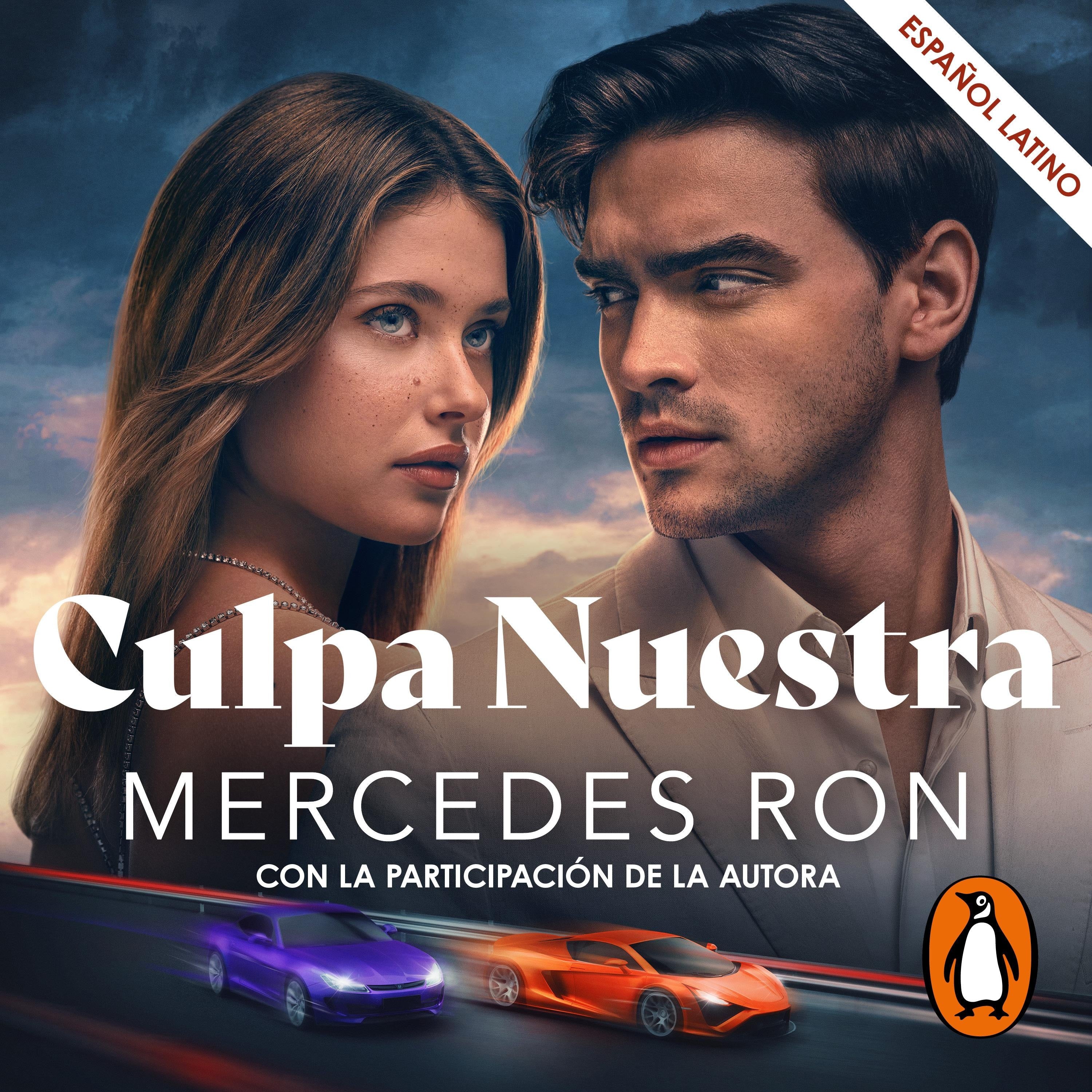 Culpa nuestra (latino) (Culpables 3)