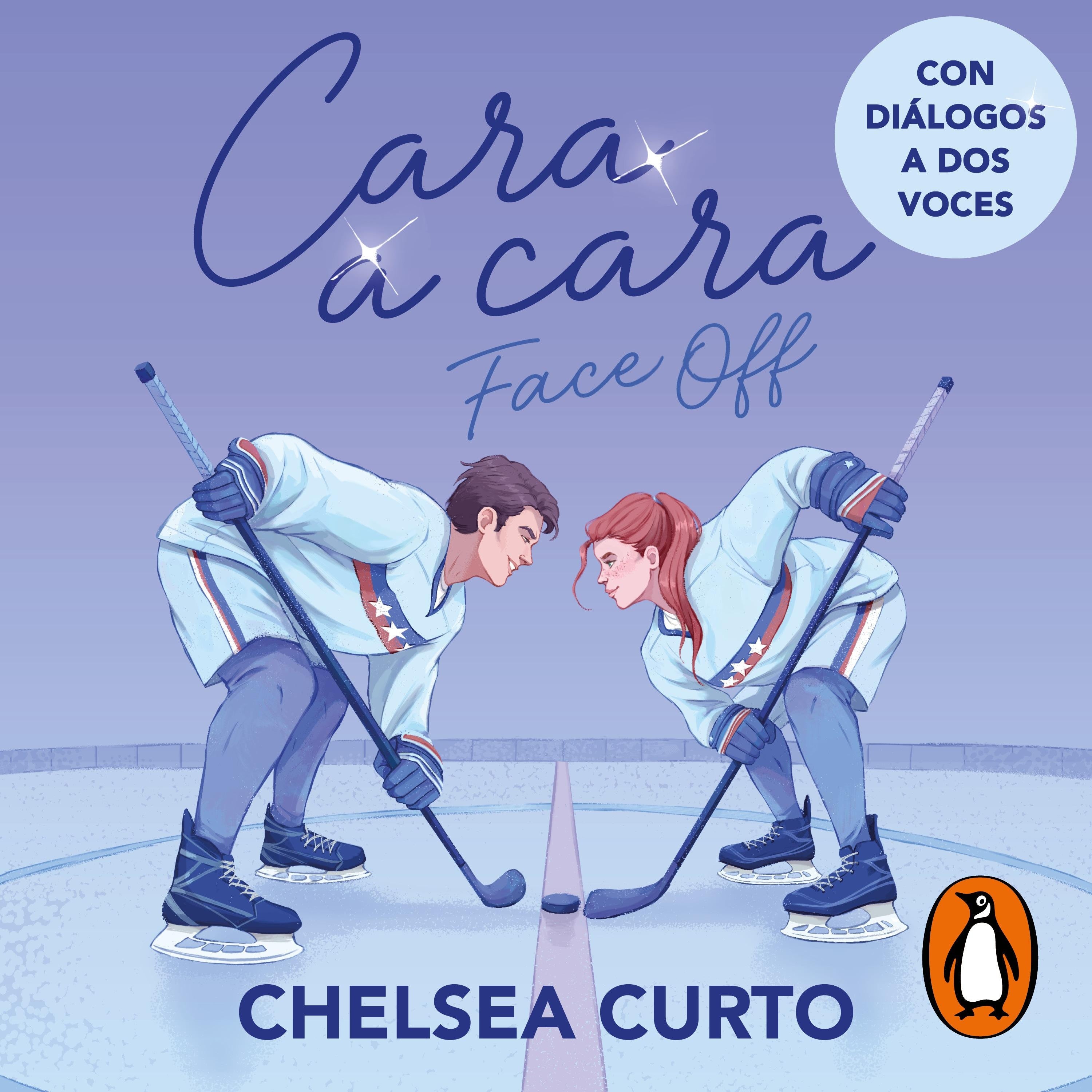 Cara a cara (Serie D. C. Stars 1)