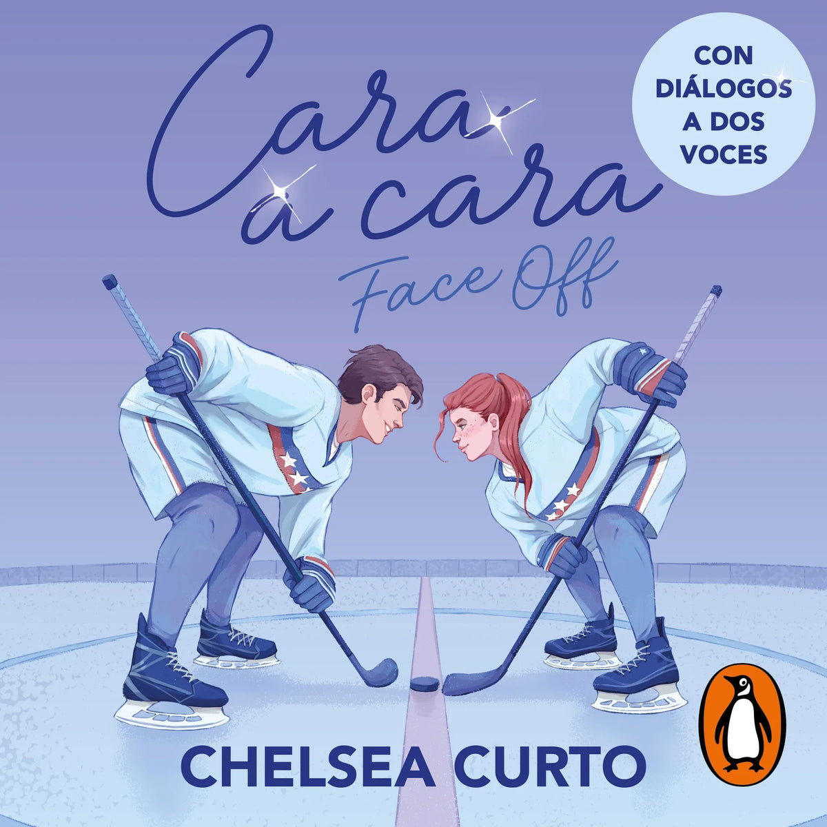 Cara a cara (Serie D. C. Stars 1)