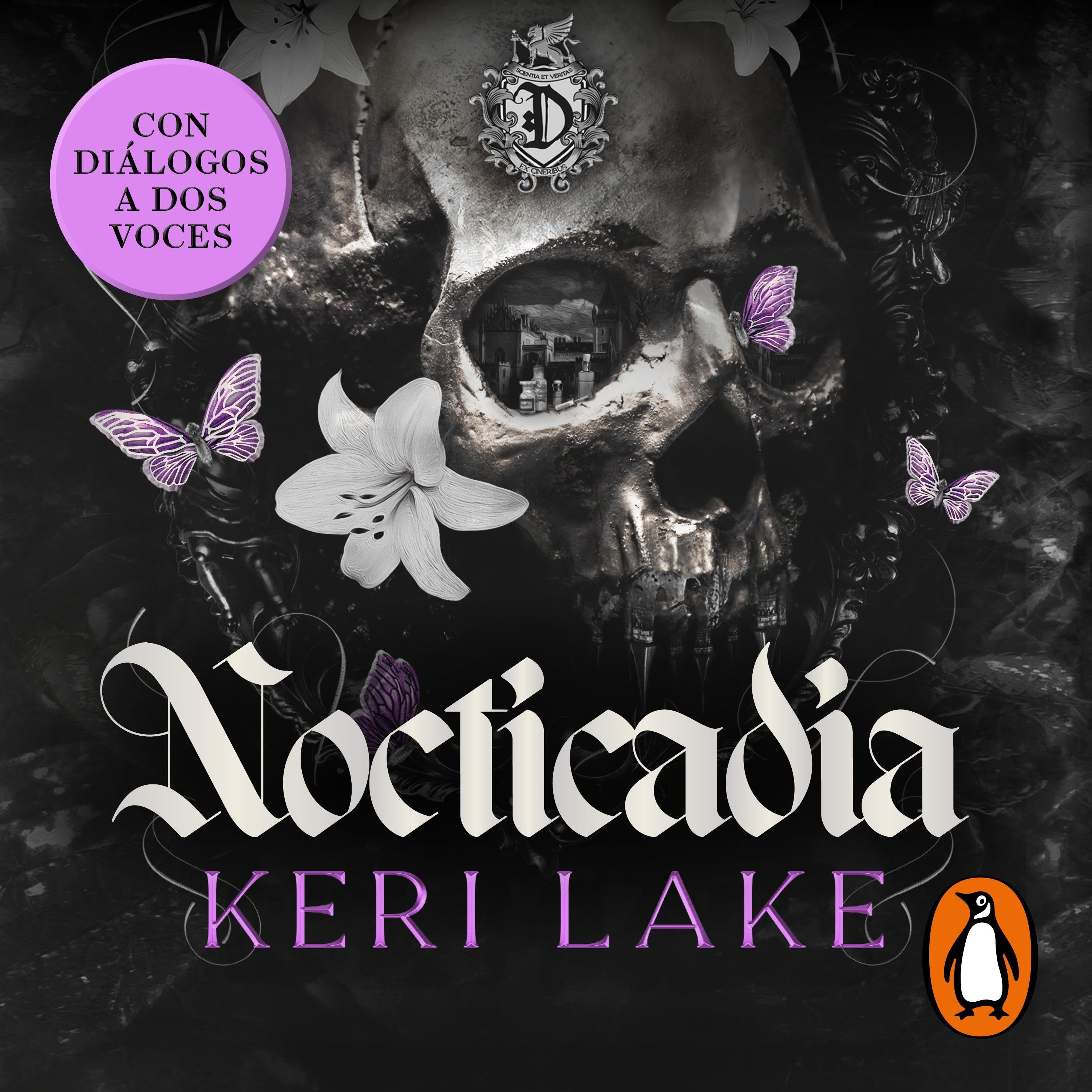 Nocticadia (edición en español)