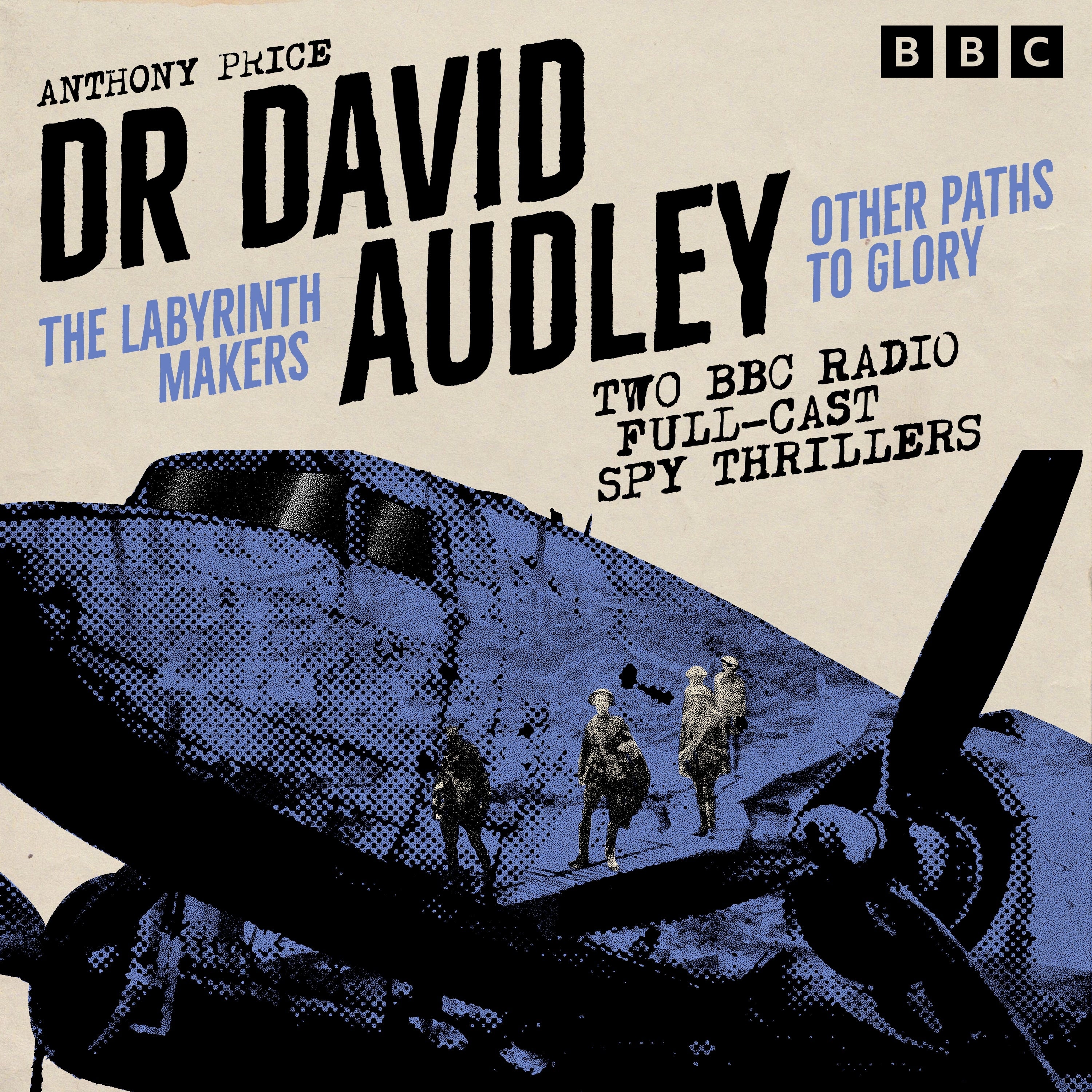 Dr David Audley: The Labyrinth Makers & Other Paths to Glory
