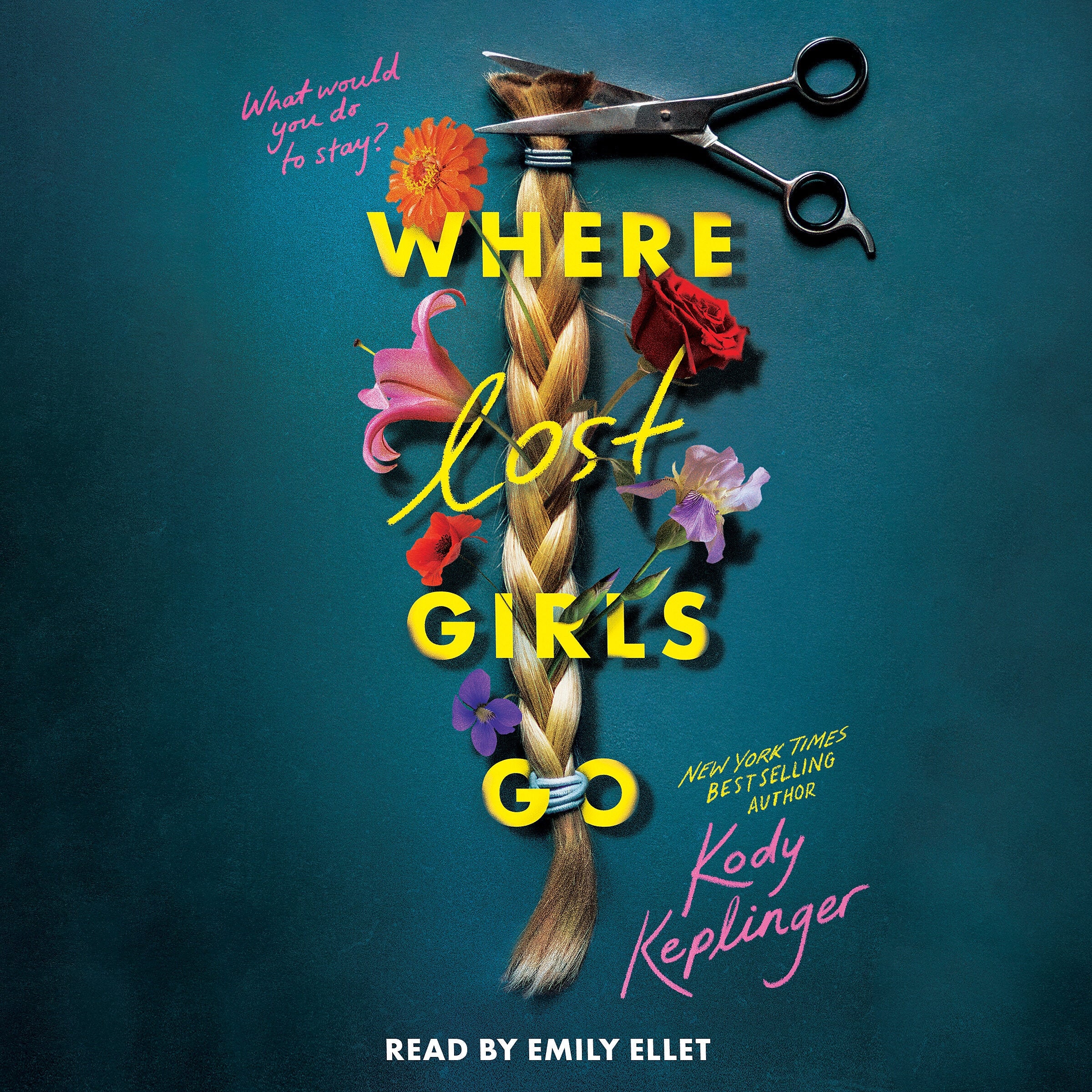 Where Lost Girls Go