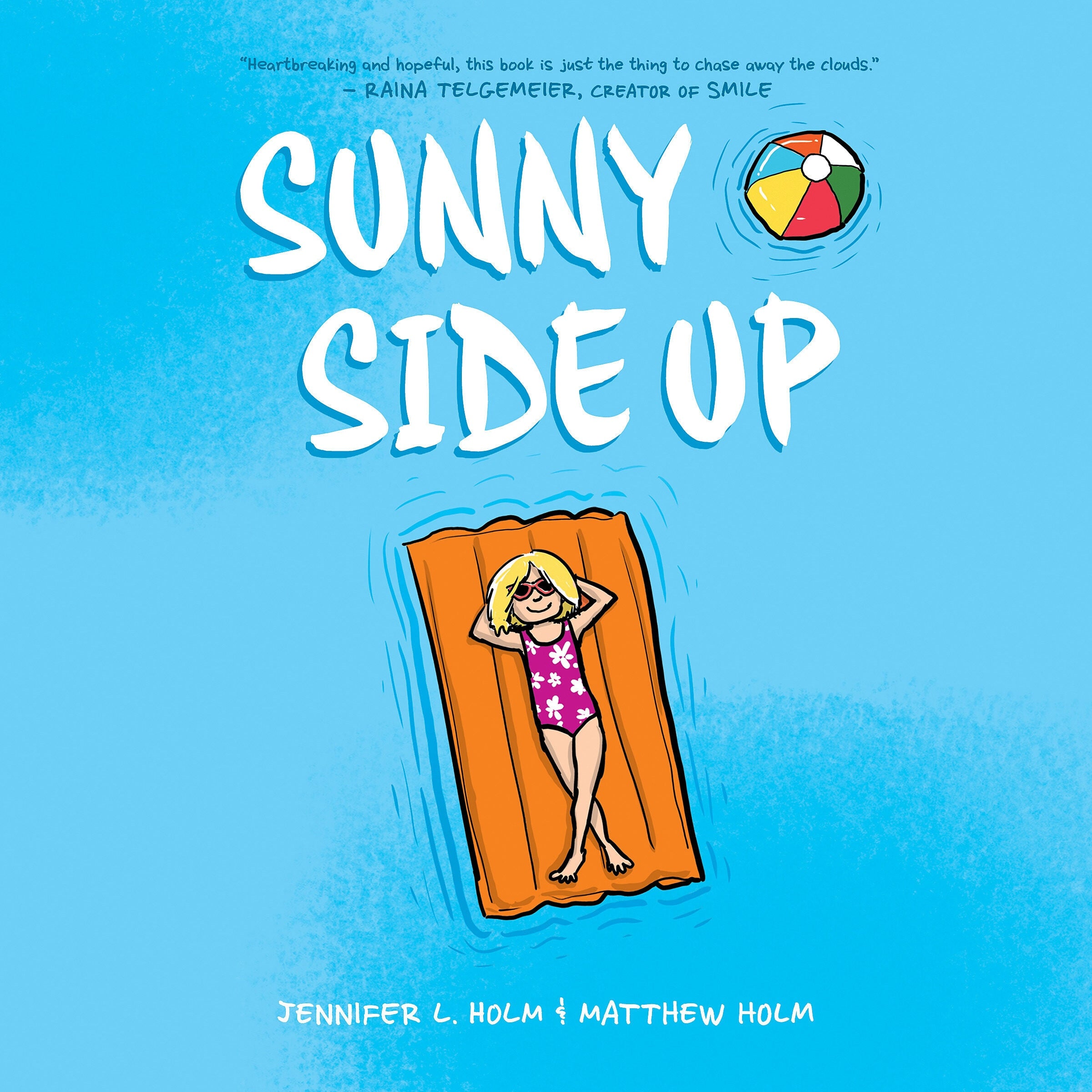 Sunny Side Up (Sunny #1)